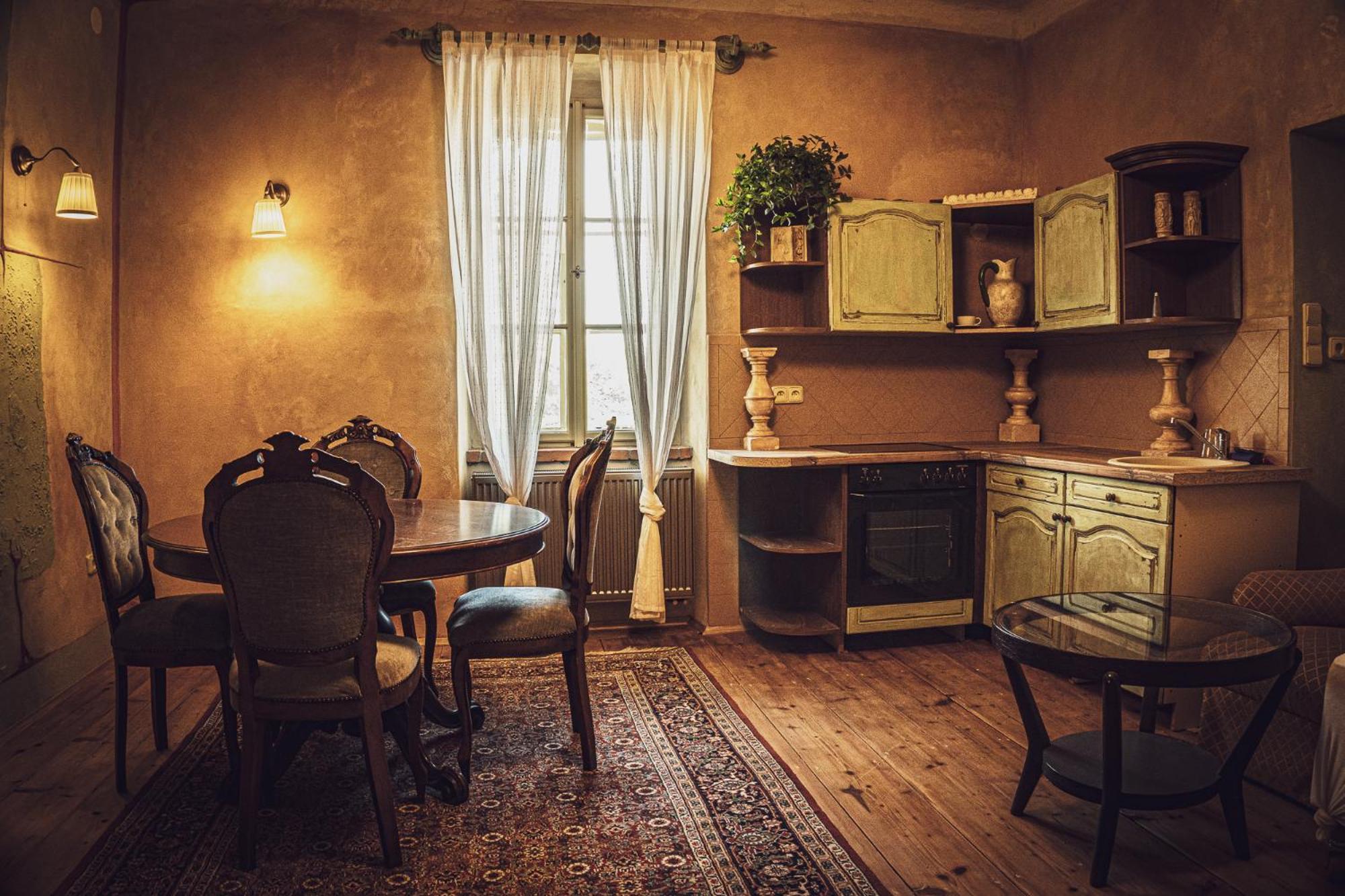 Apartmány č.p. 9