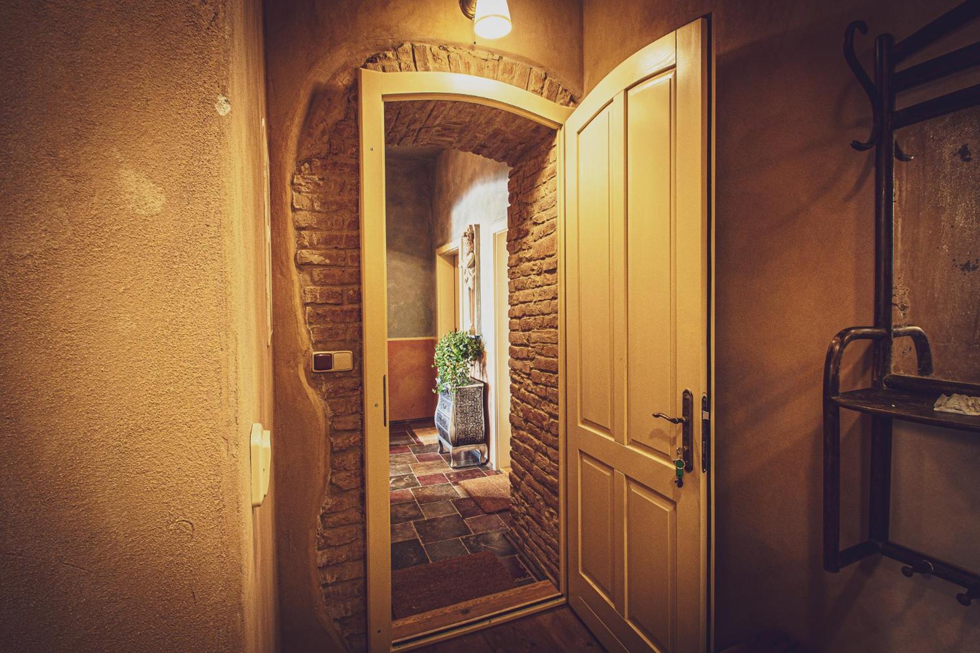 Apartmány č.p. 9