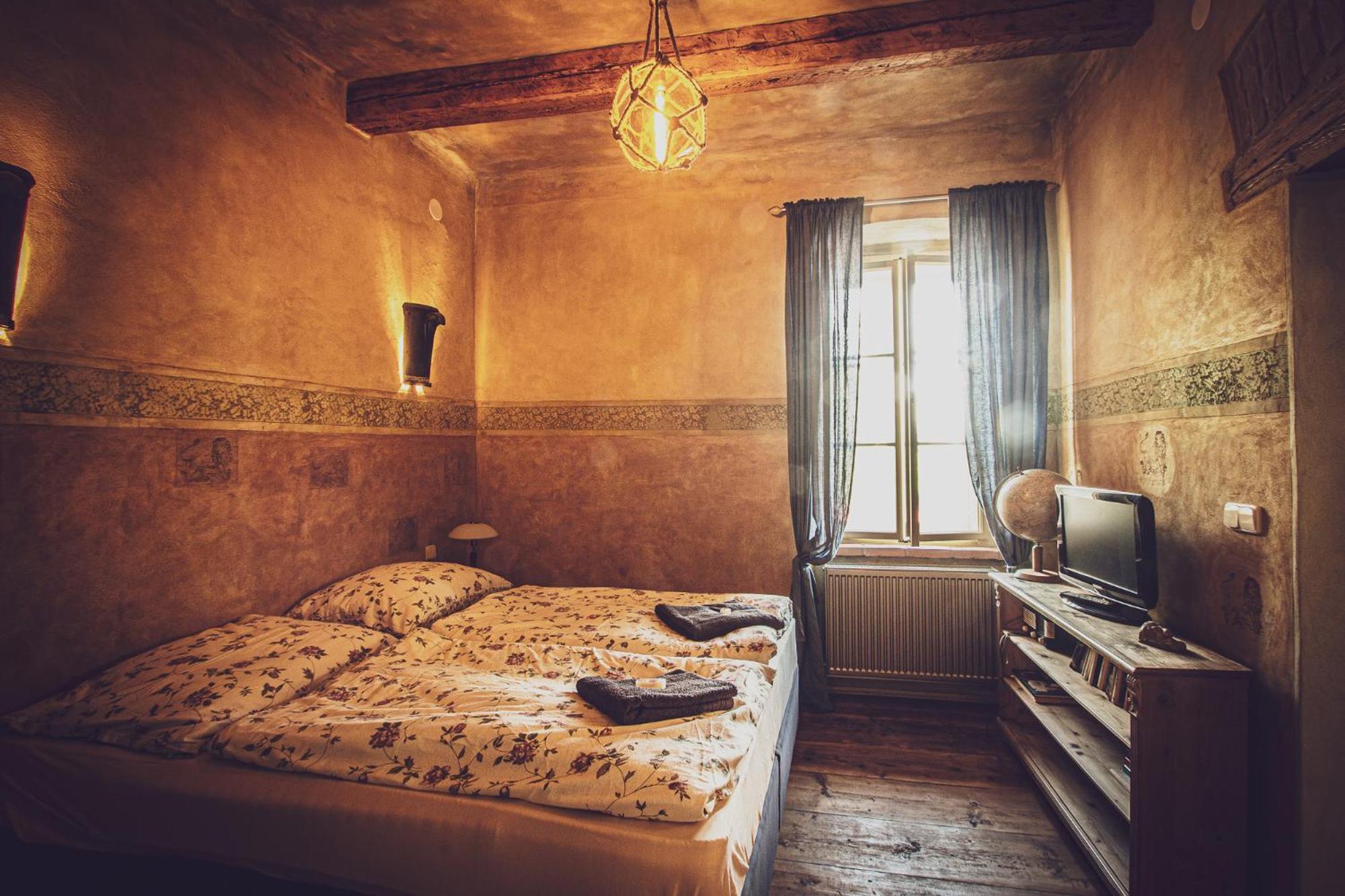 Apartmány č.p. 9