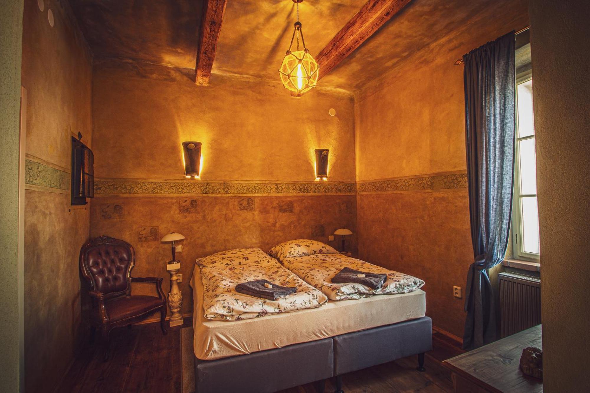 Apartmány č.p. 9
