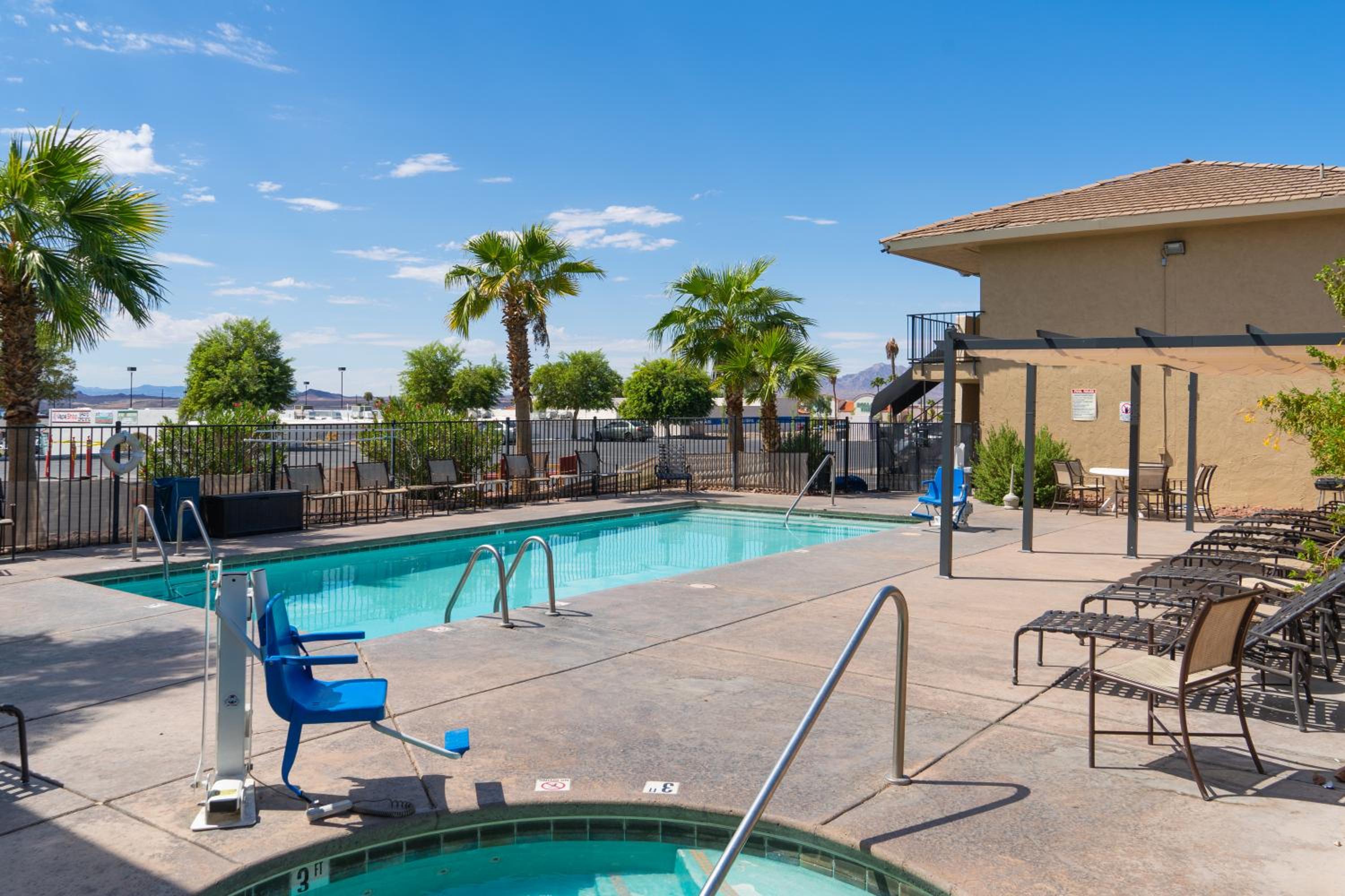 Days Inn by Wyndham Lake Havasu, Foto 36
