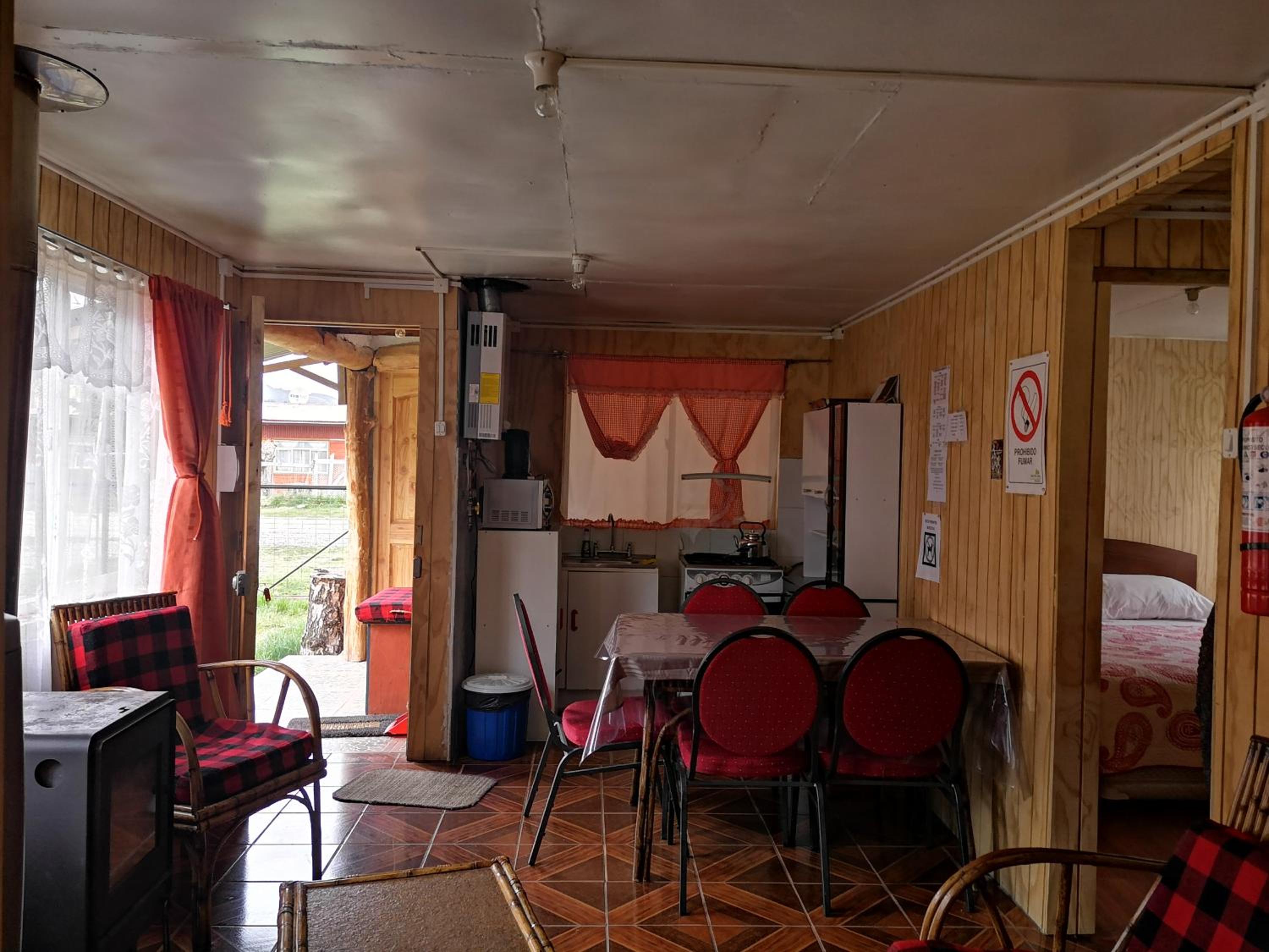 Cabañas Kela