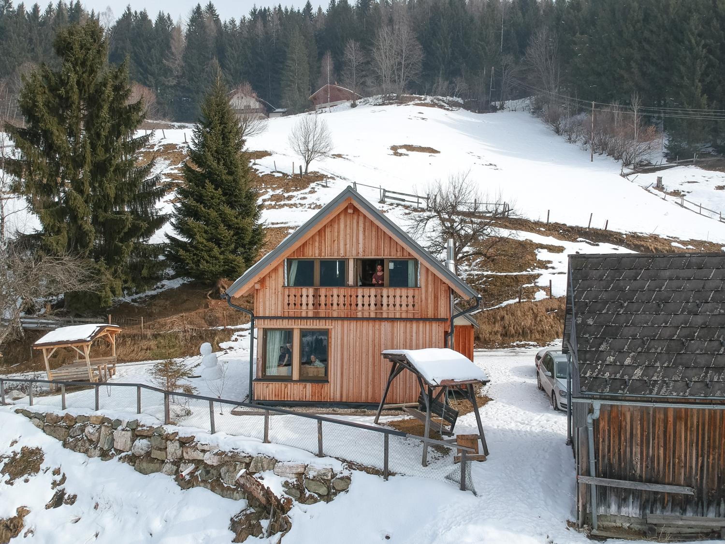 Troadkasten Hollnhof, bezaubernder Panoramablick