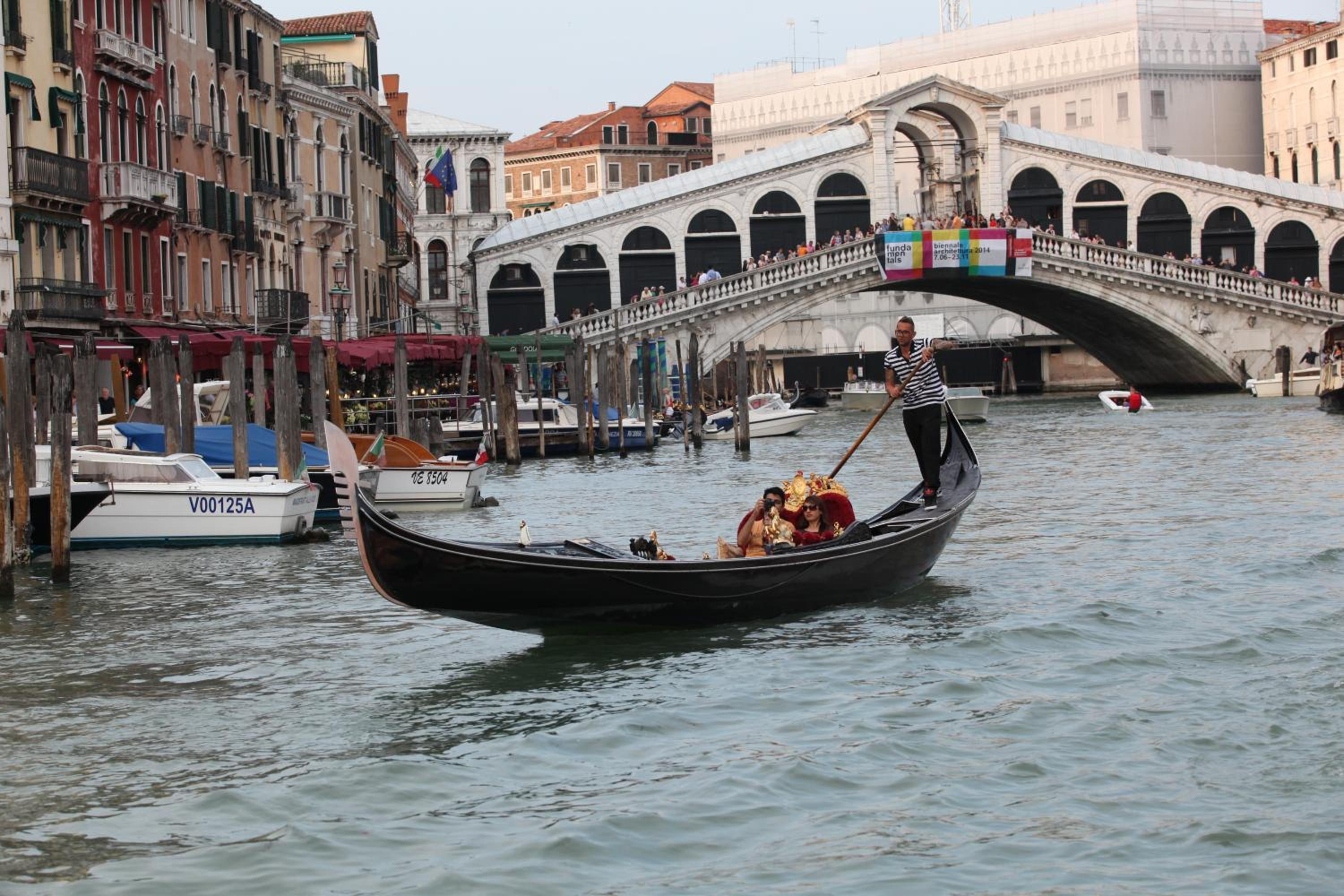 La Capannaccia - Venice