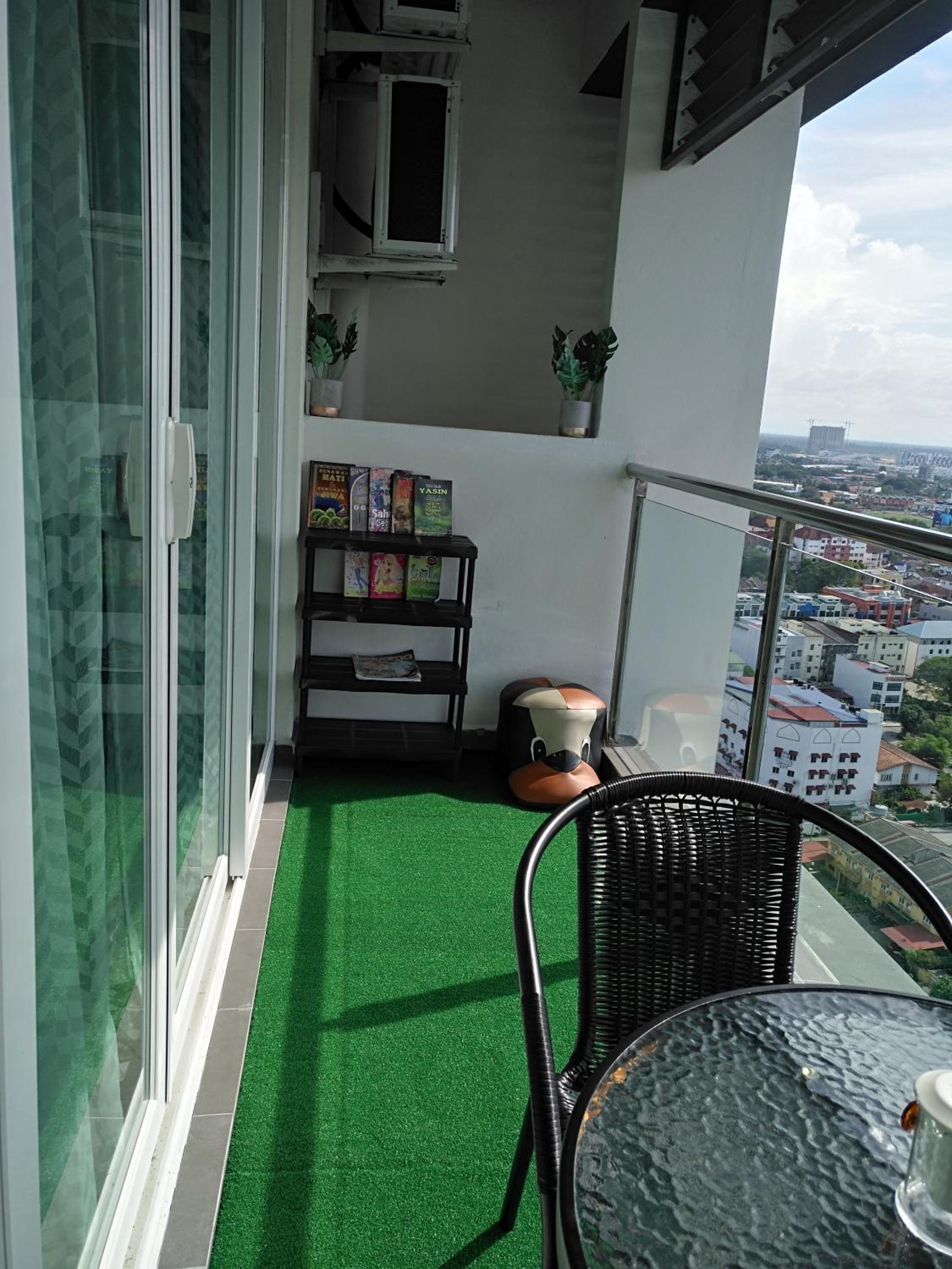 Ayu Homestay DPerdana Apartment photo 2