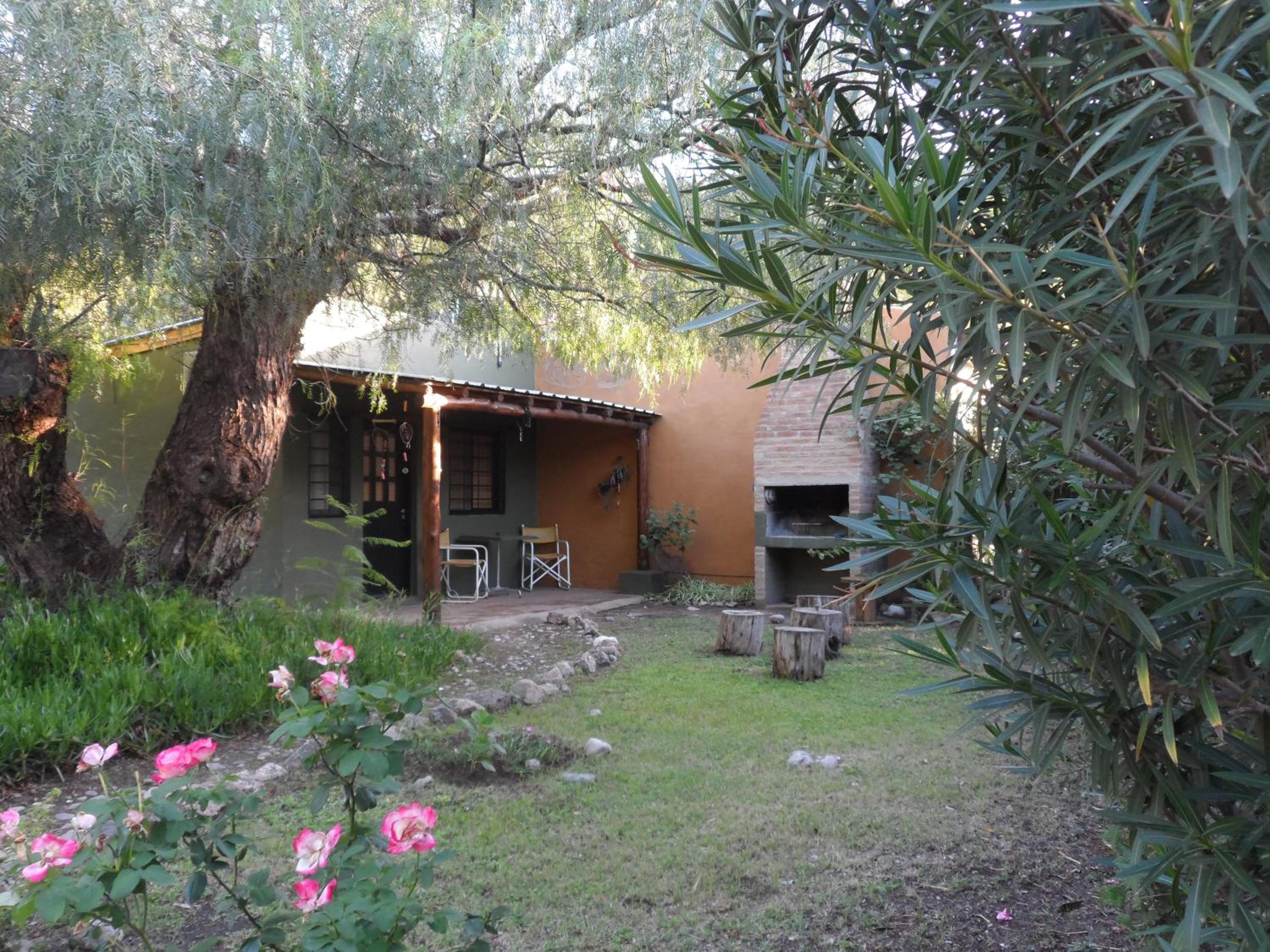 CABAÑAS DE LA QUEBRADA