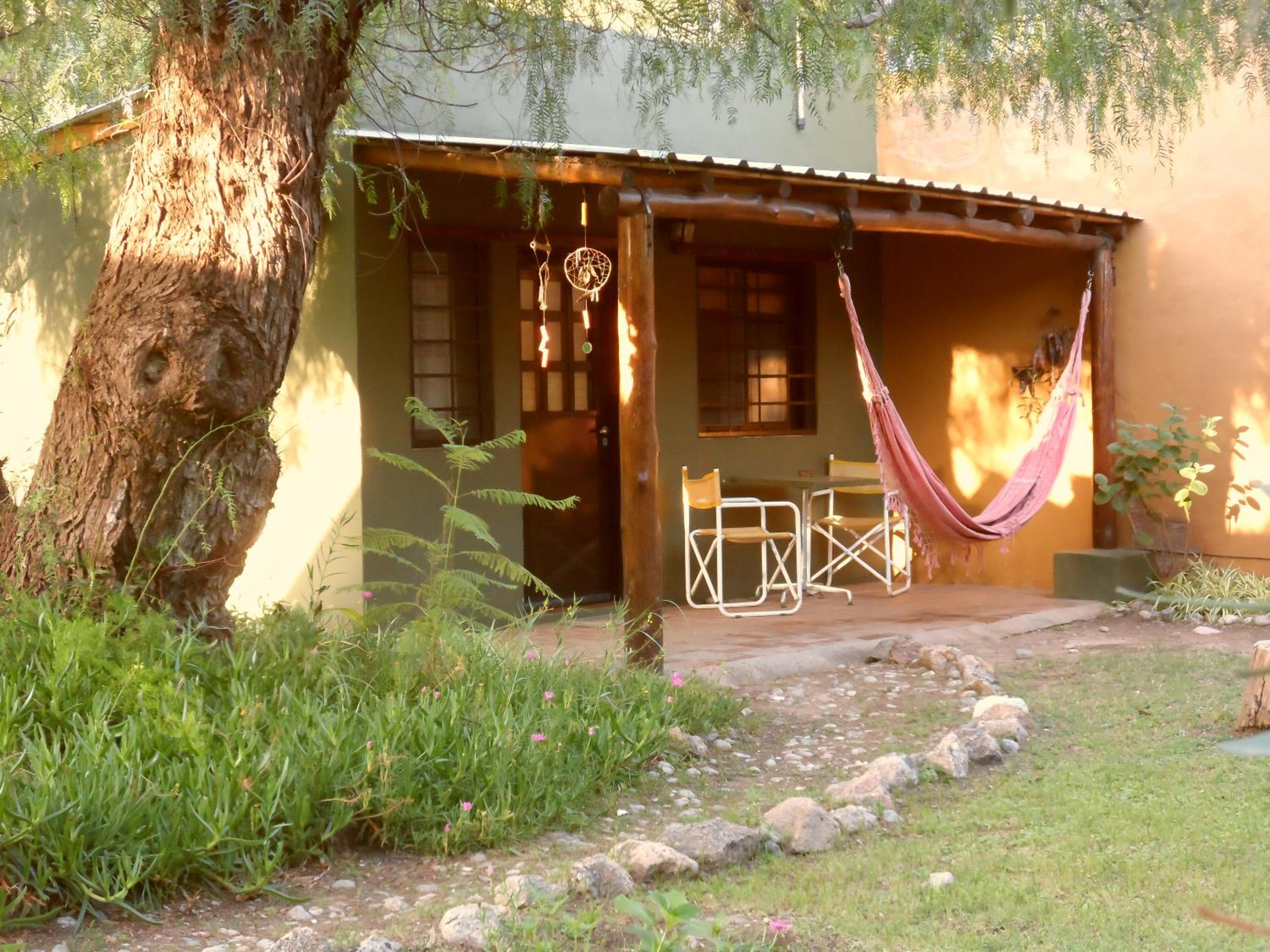 CABAÑAS DE LA QUEBRADA