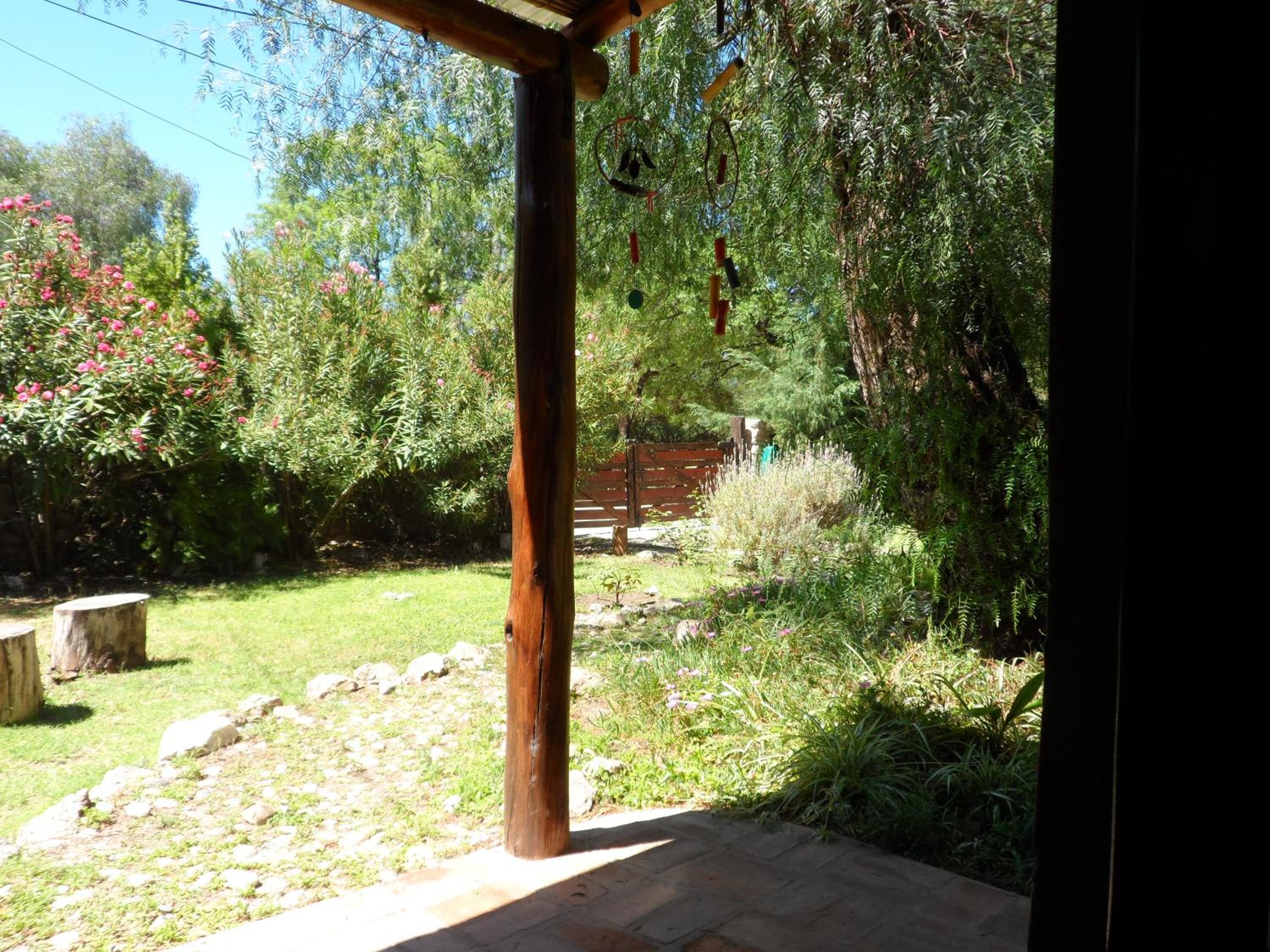 CABAÑAS DE LA QUEBRADA