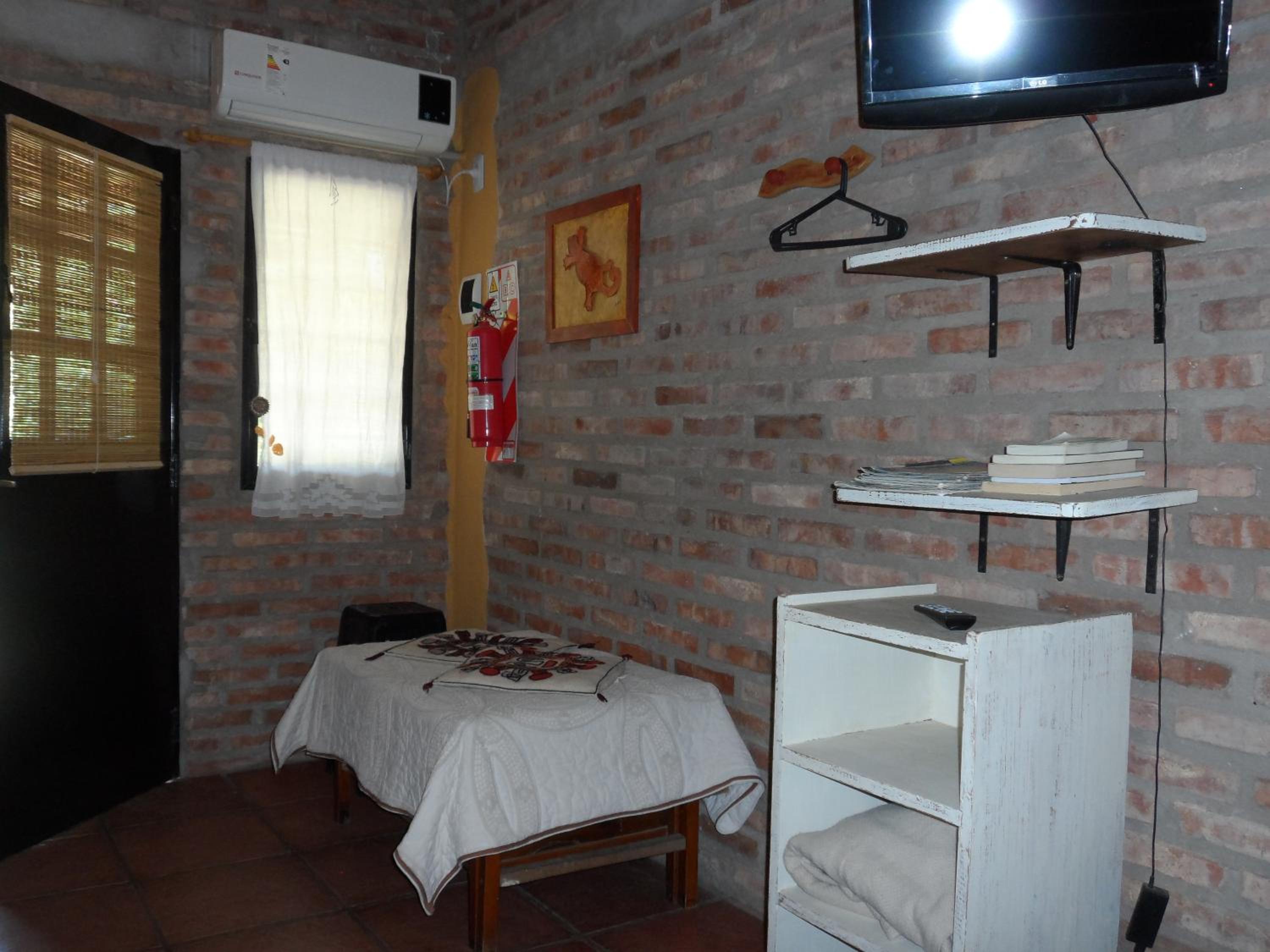 CABAÑAS DE LA QUEBRADA