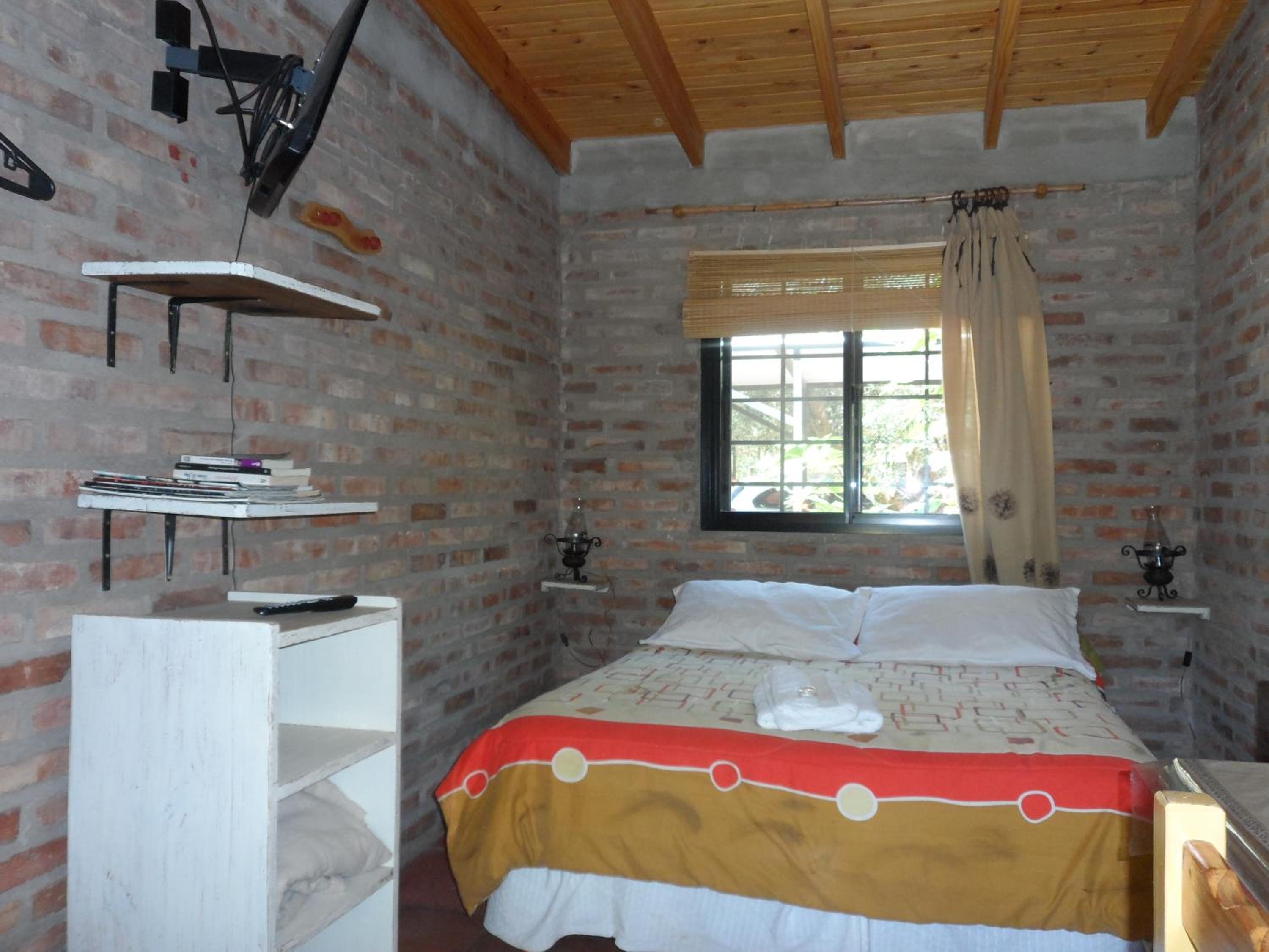 CABAÑAS DE LA QUEBRADA
