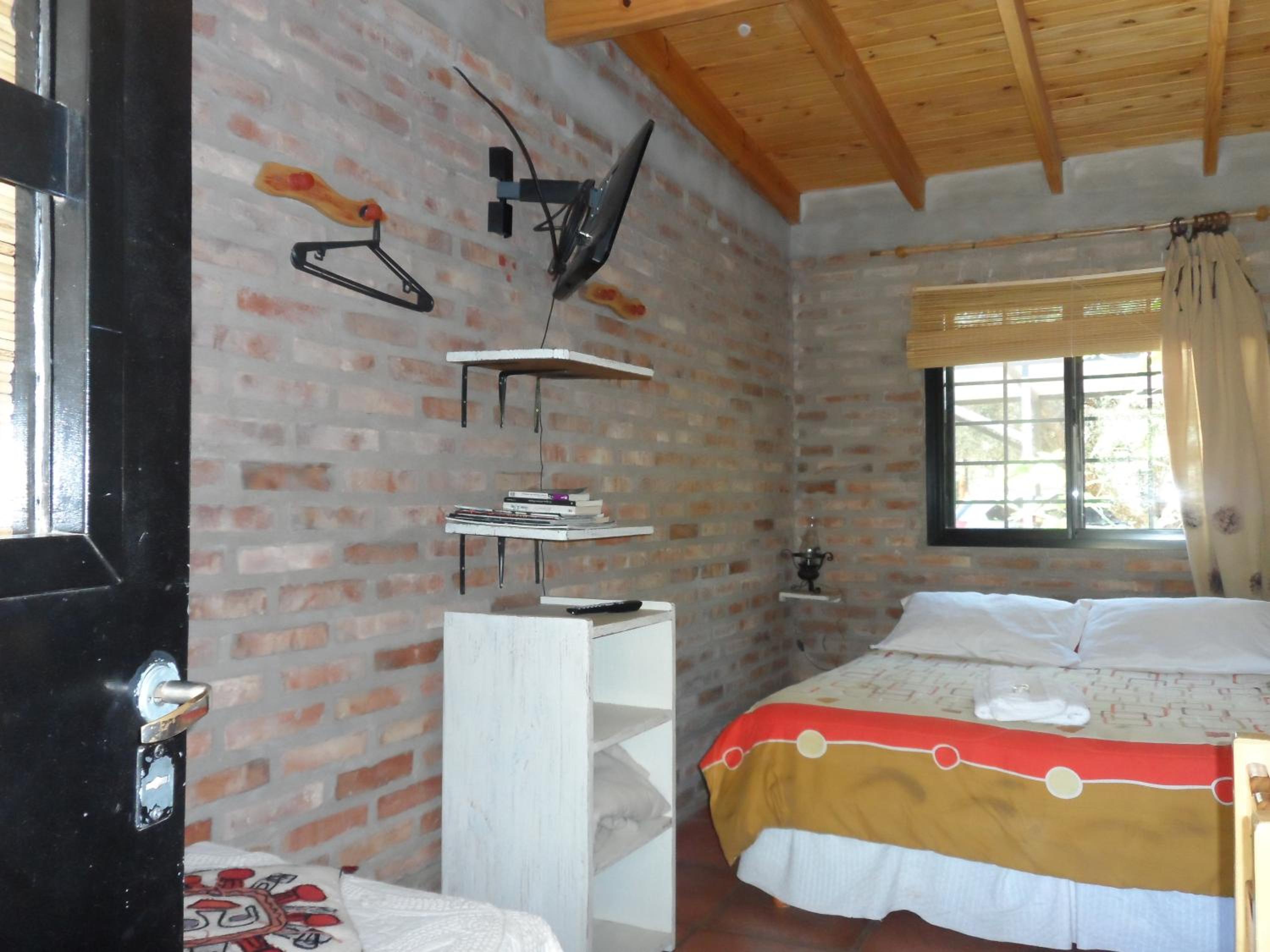 CABAÑAS DE LA QUEBRADA