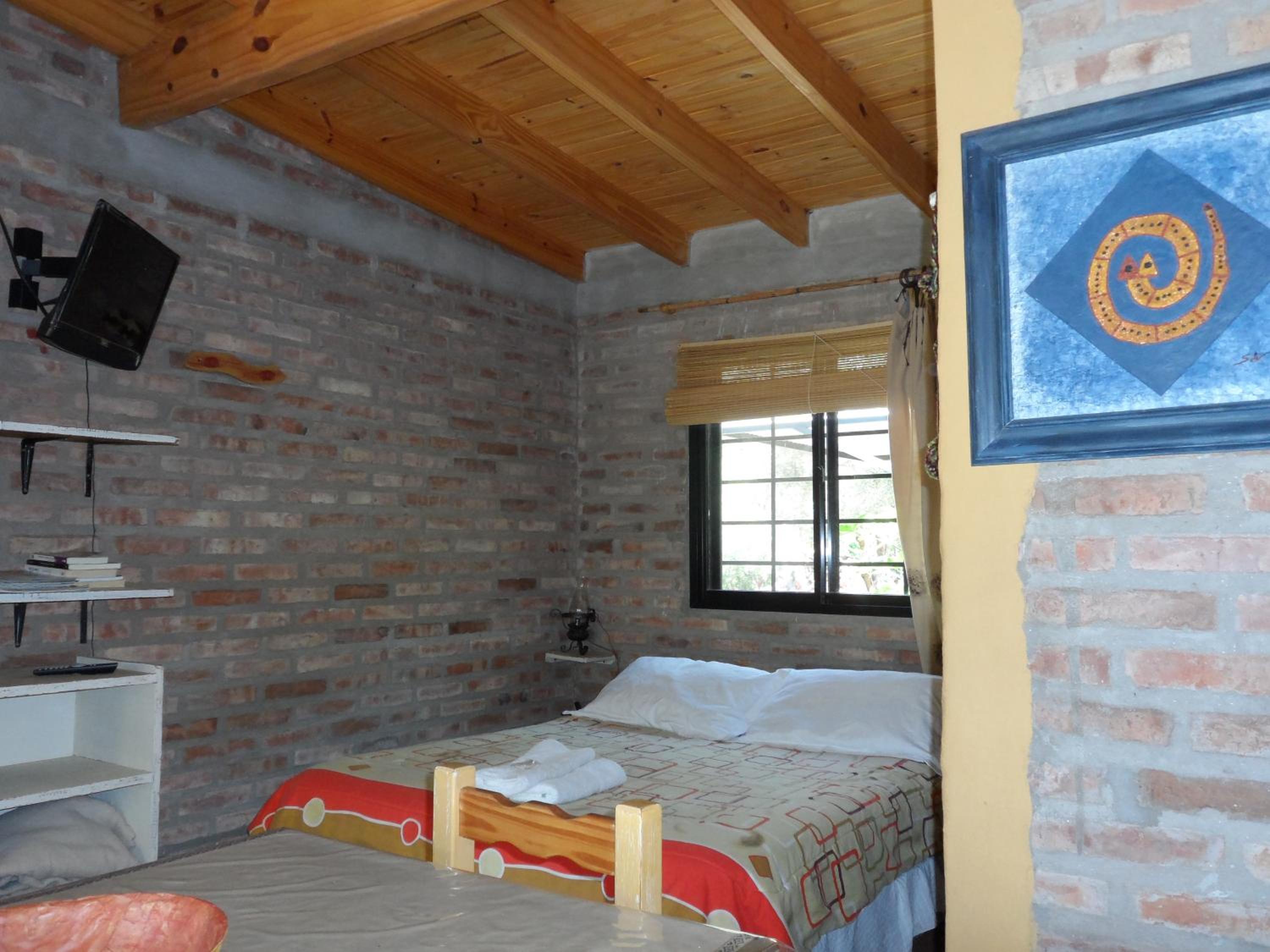 CABAÑAS DE LA QUEBRADA