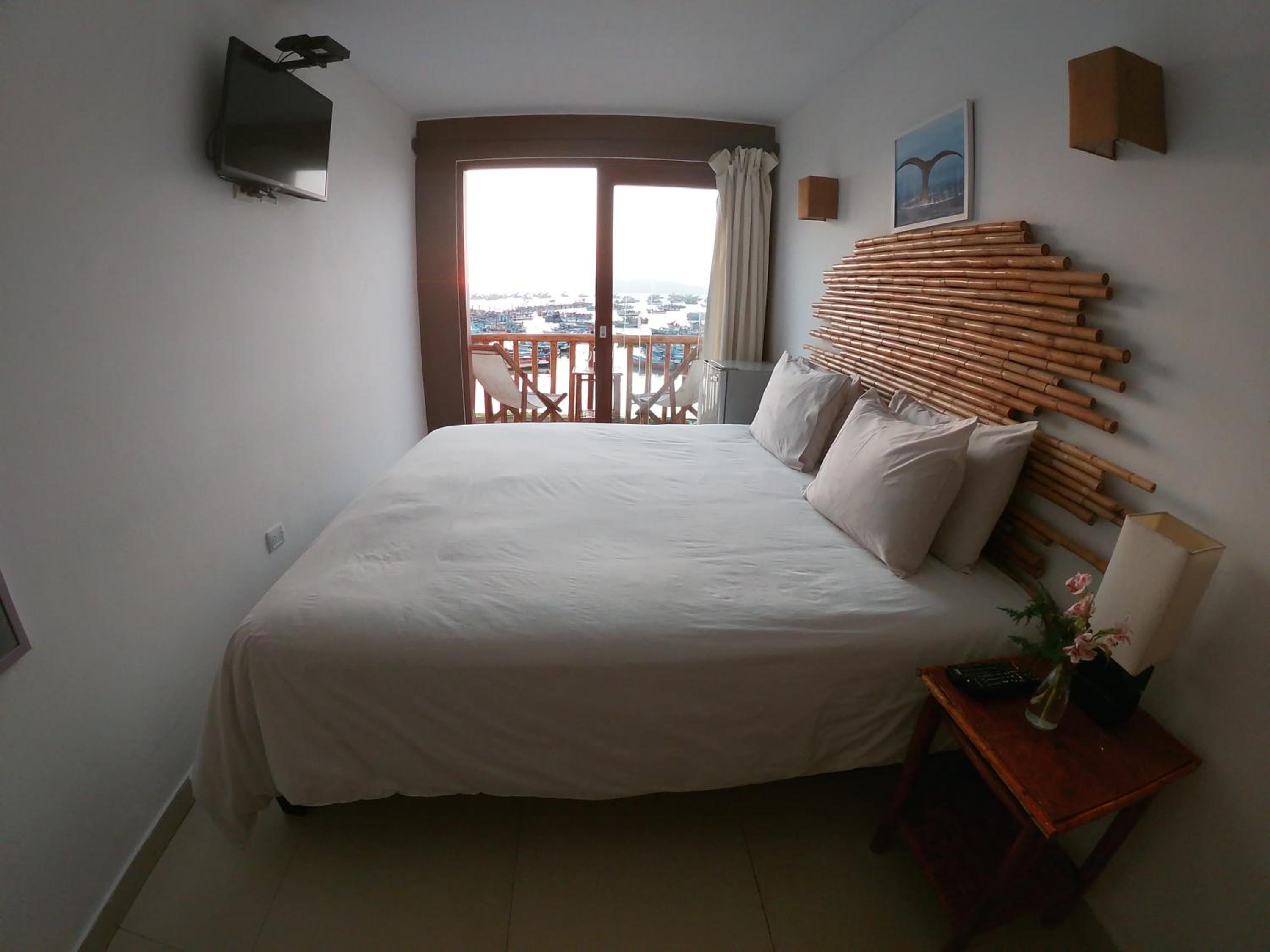 Bamboo Lodge Paracas