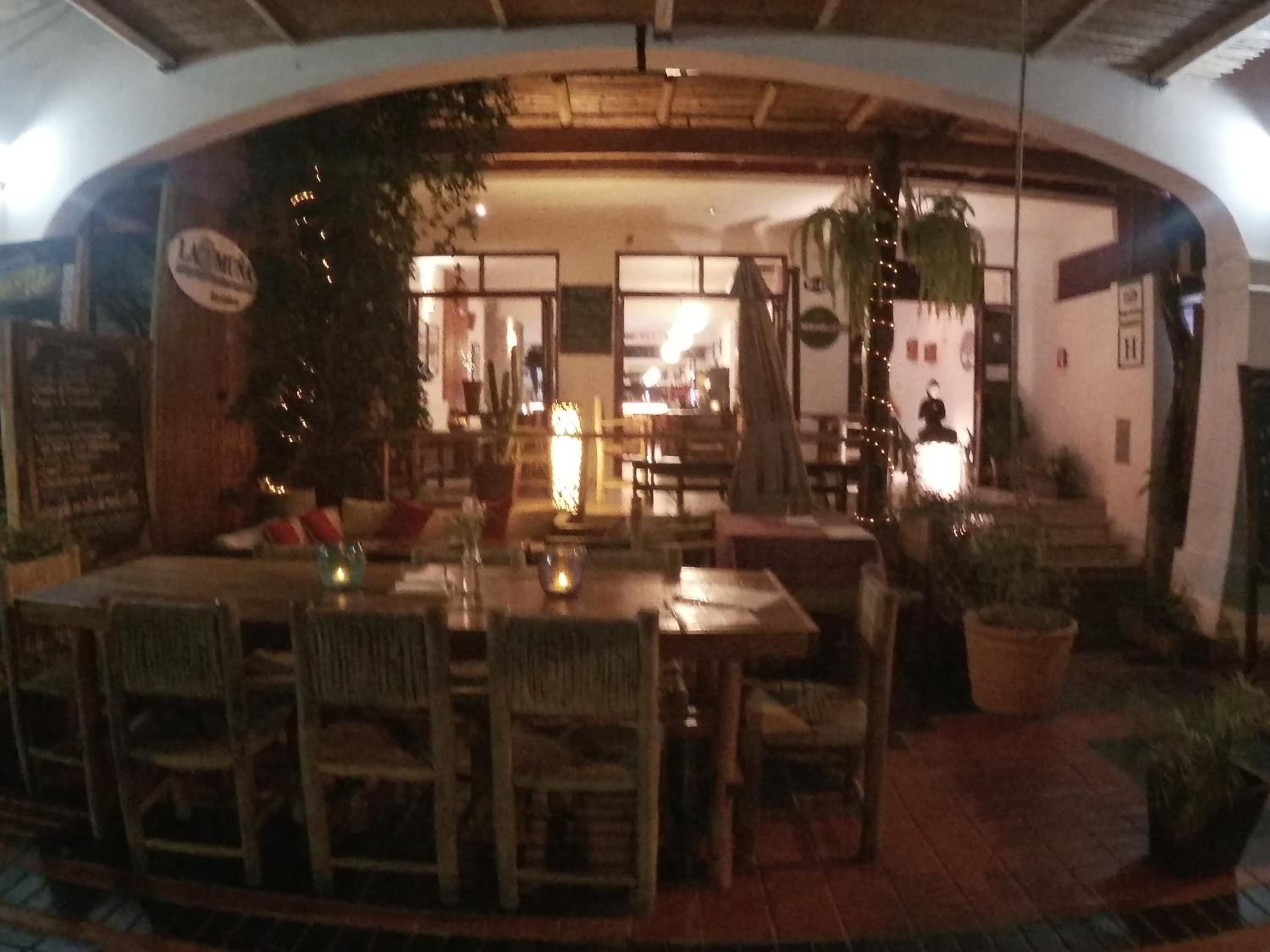 Bamboo Lodge Paracas