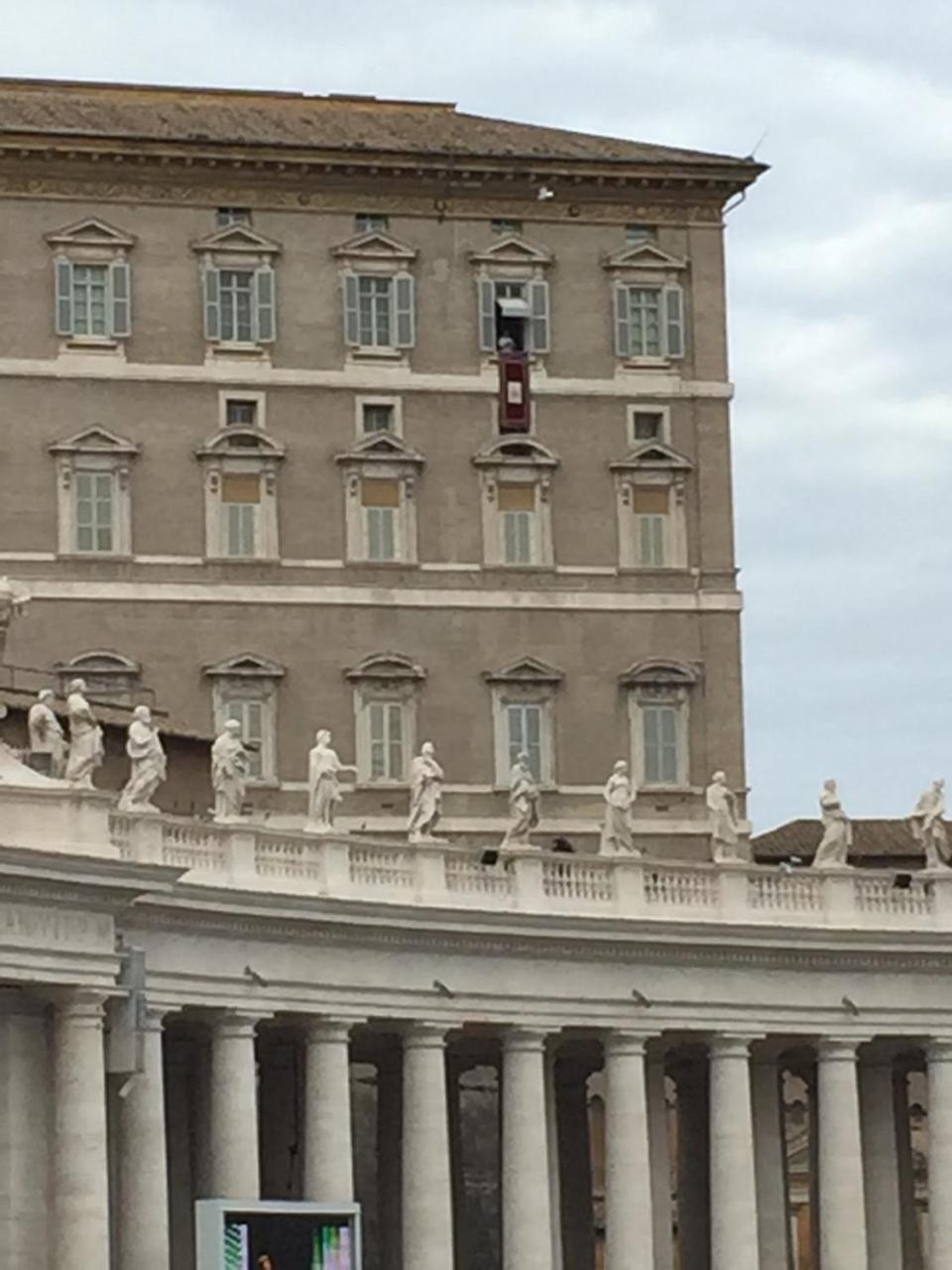 Zeus Inn - Una finestra sul Vaticano