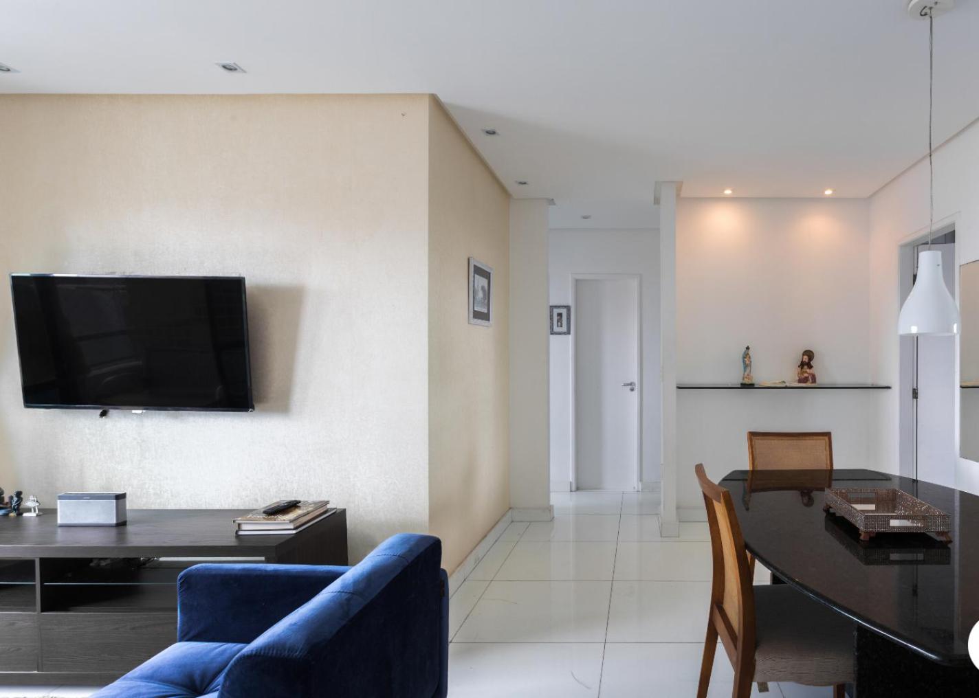 Big apartment