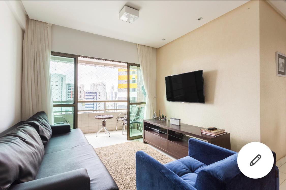 Big apartment