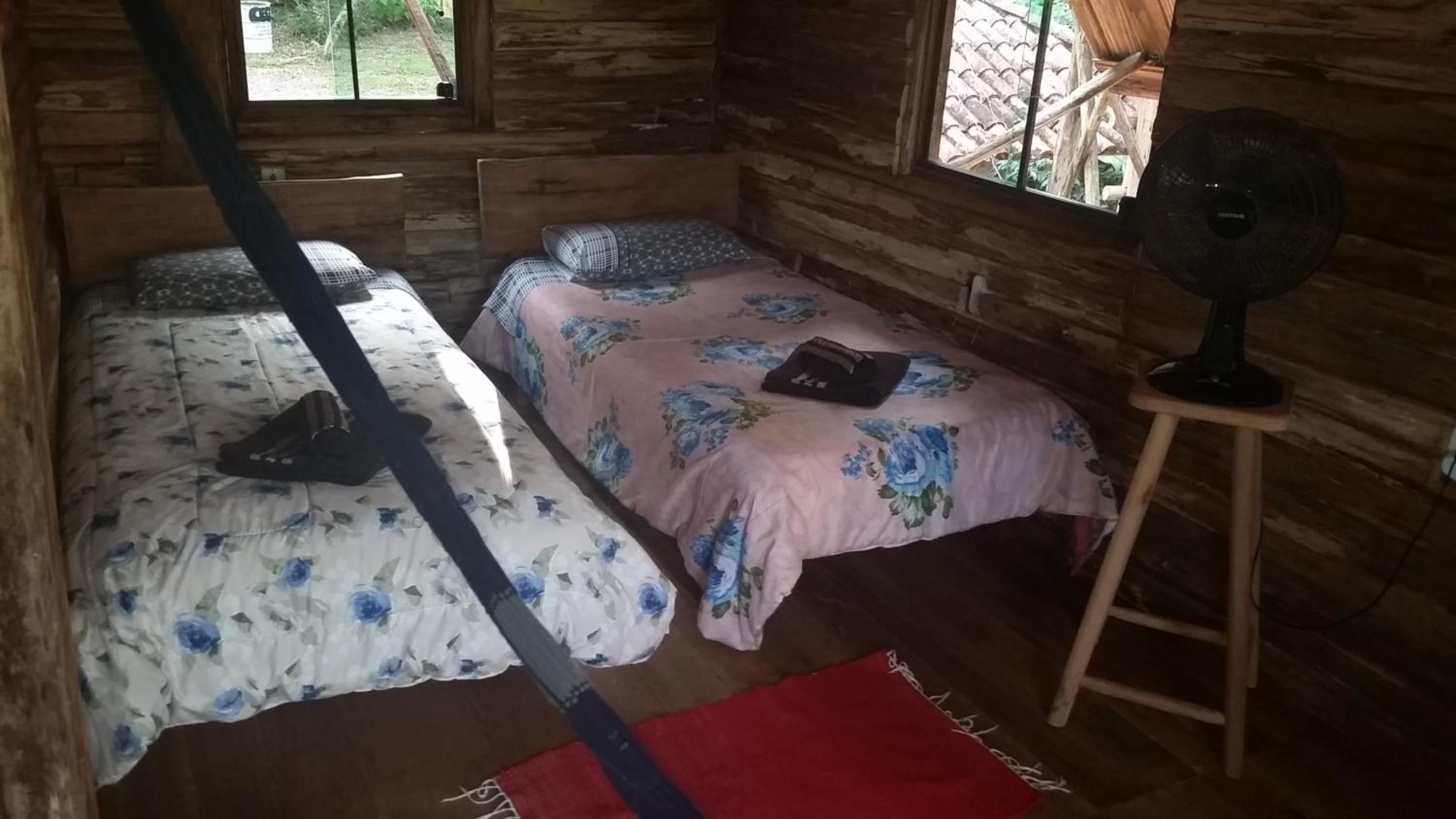 Cabana no Itaimbezinho