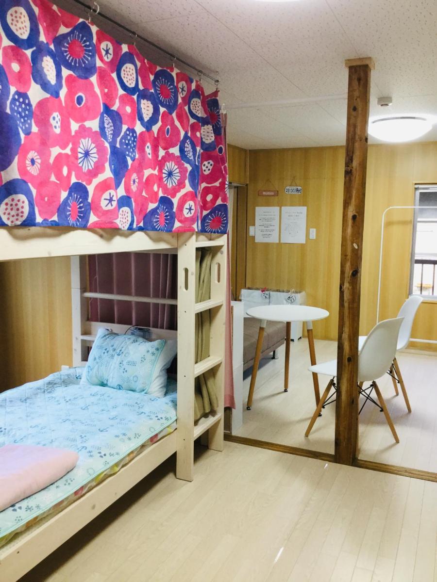 Guesthouse Perche Female Only view 5
