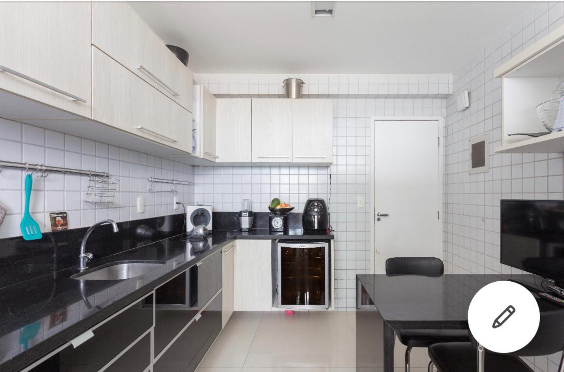 Big apartment