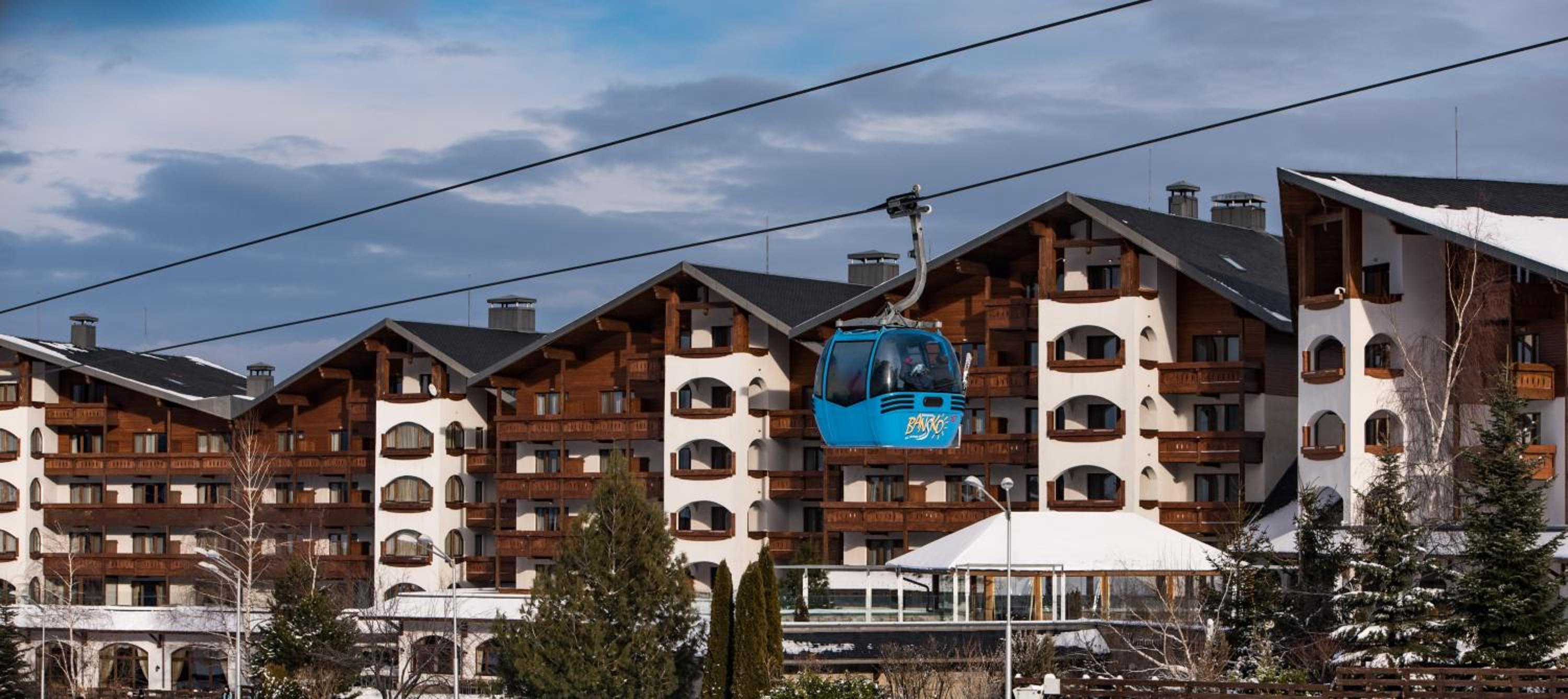 NEXT TO GONDOLA. Cosy & Elegant 2 Bedroom apartment in Neon Complex view 2