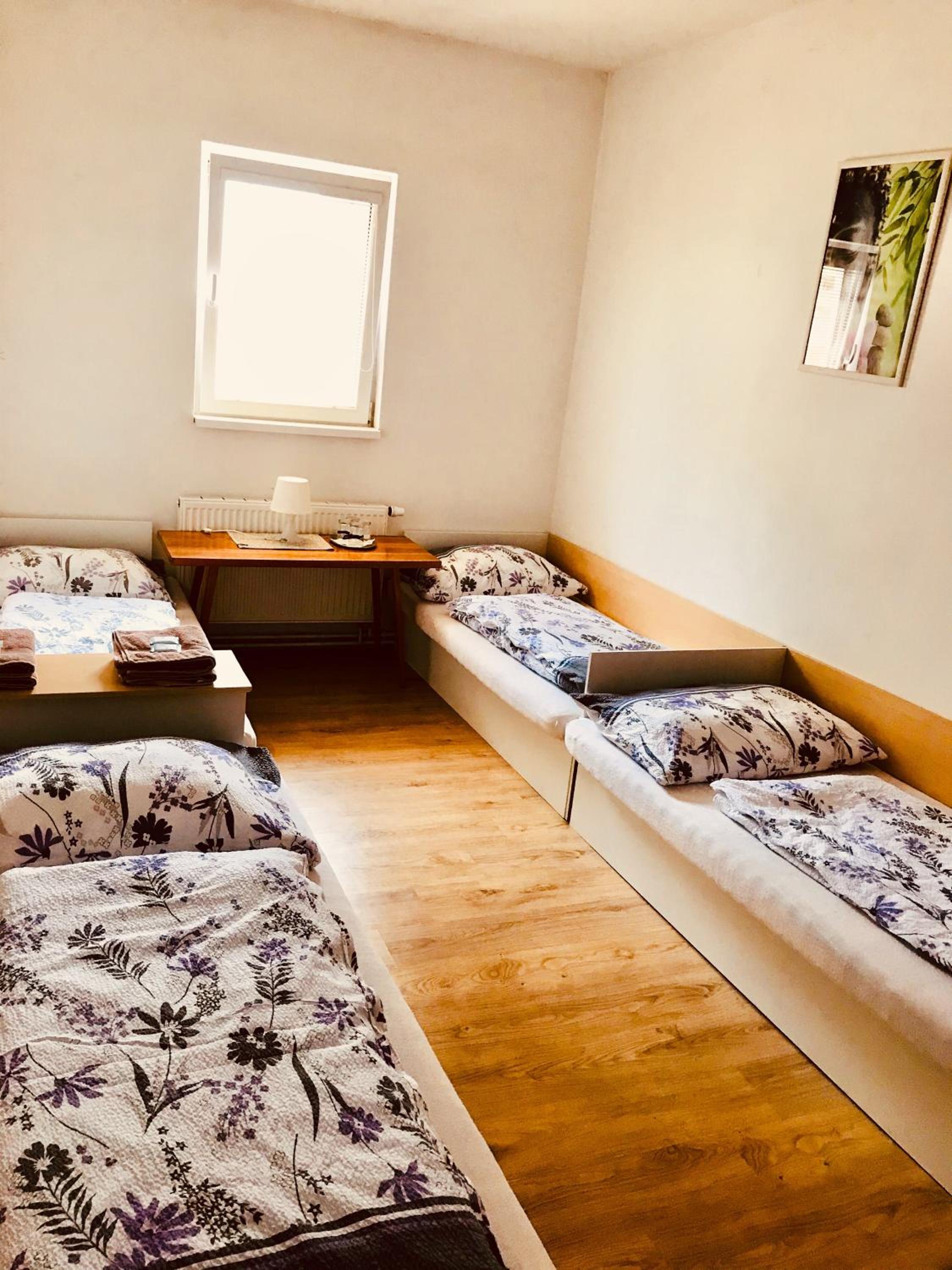 Restaurace penzion Pod Šumárníkem