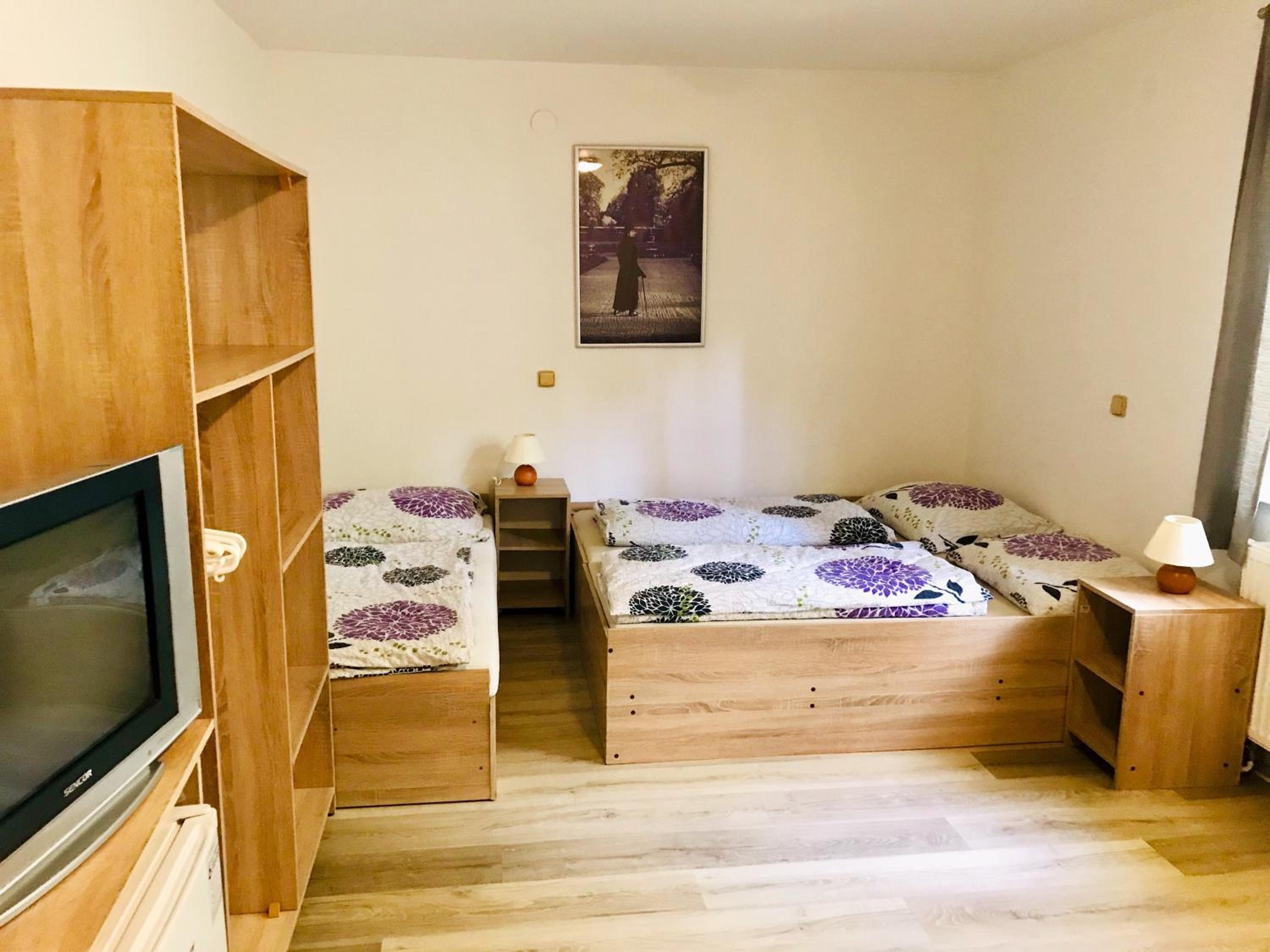 Restaurace penzion Pod Šumárníkem