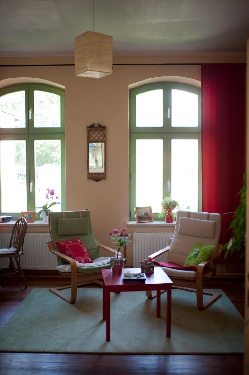 Gutshausferien view 5