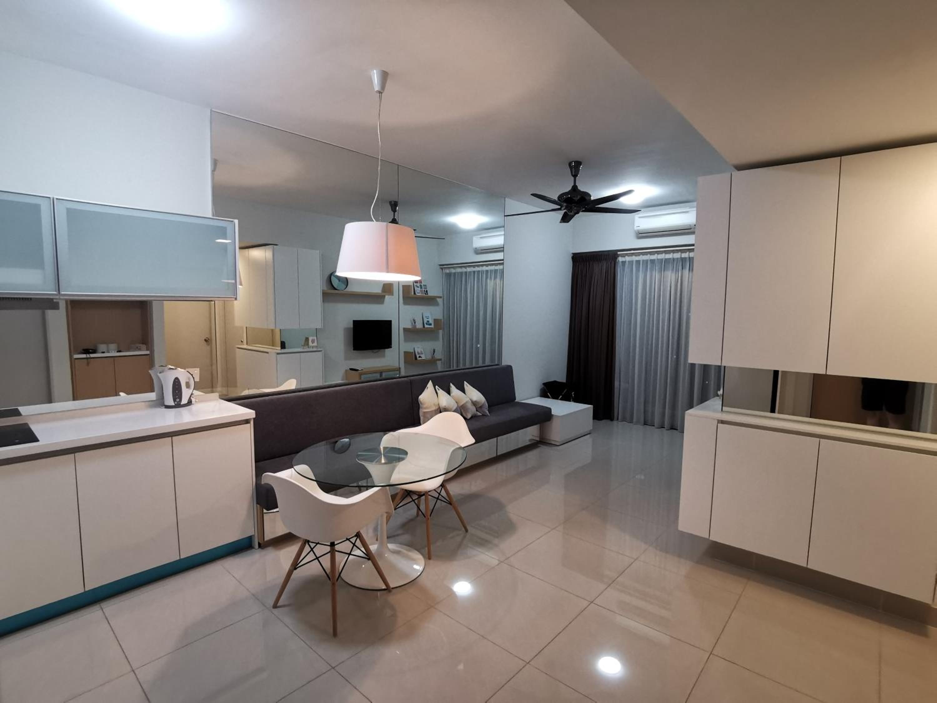 Kiara East 2 Bedroom Apartment @ Batu Cave Kuala Lumpur by CSG