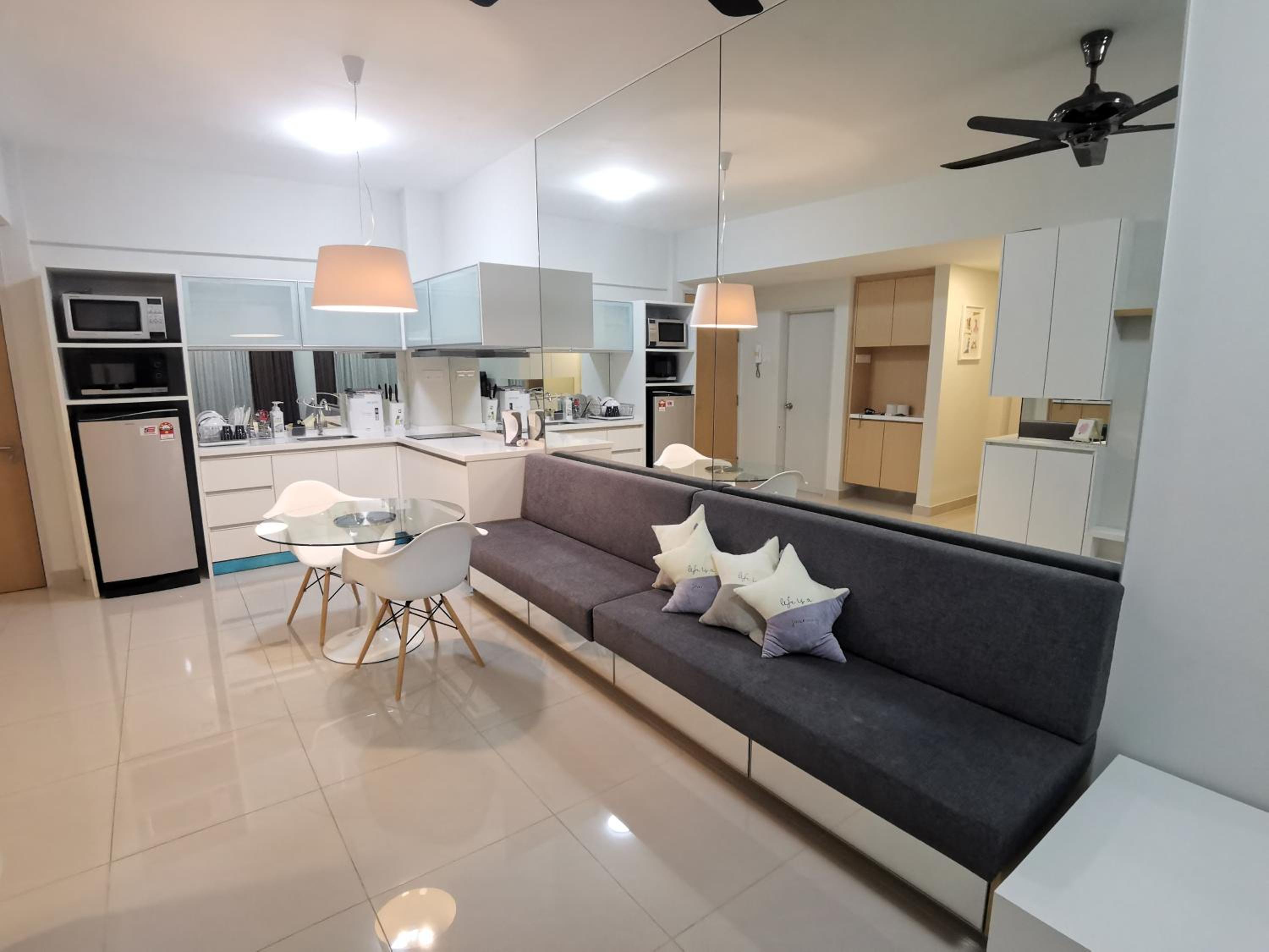 Kiara East 2 Bedroom Apartment @ Batu Cave Kuala Lumpur by CSG
