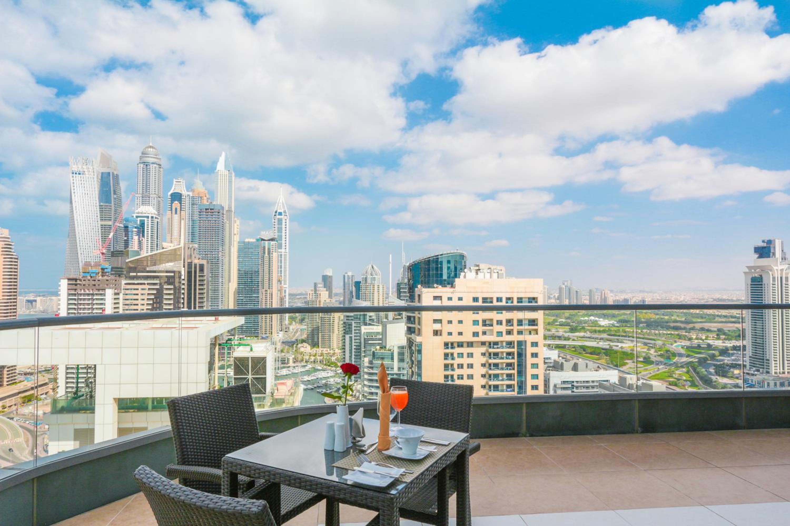 City Premiere Marina Hotel Apartments