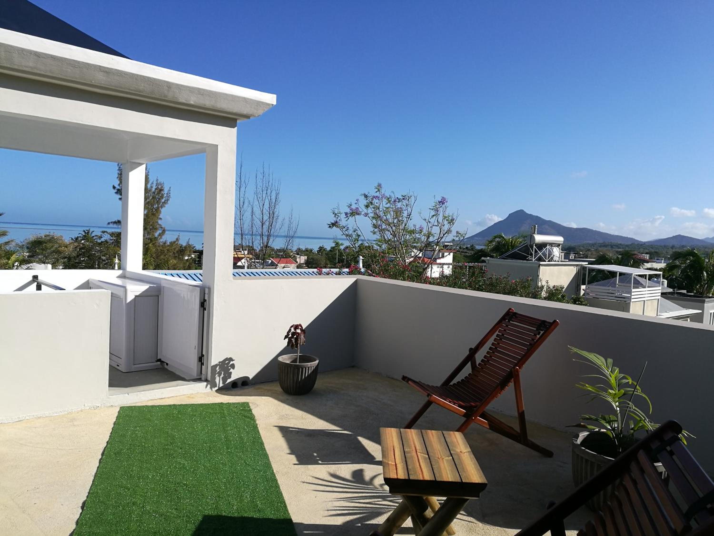 Le Morne Kite Villas - Penthouse photo 3
