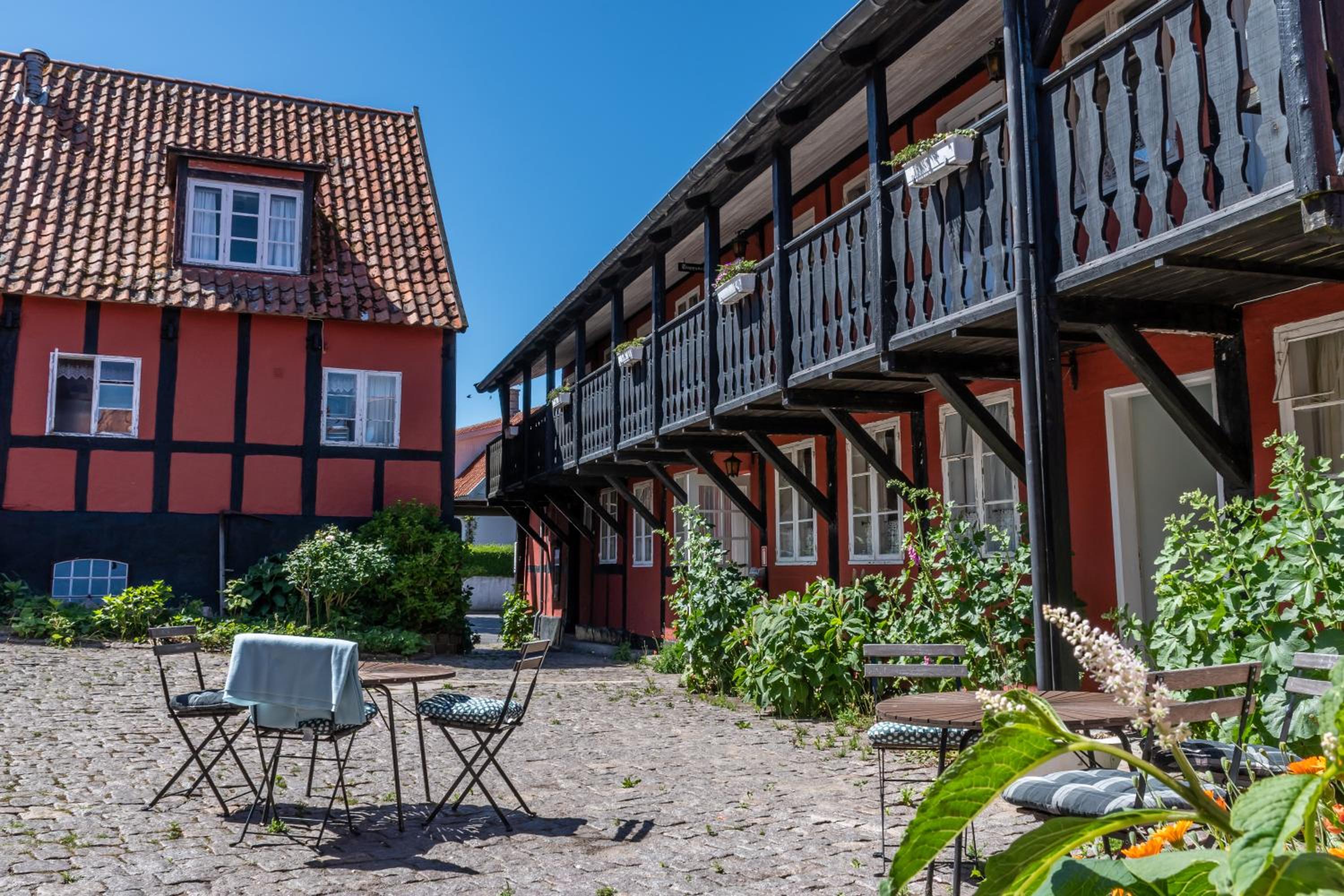 Pension Sandbogaard