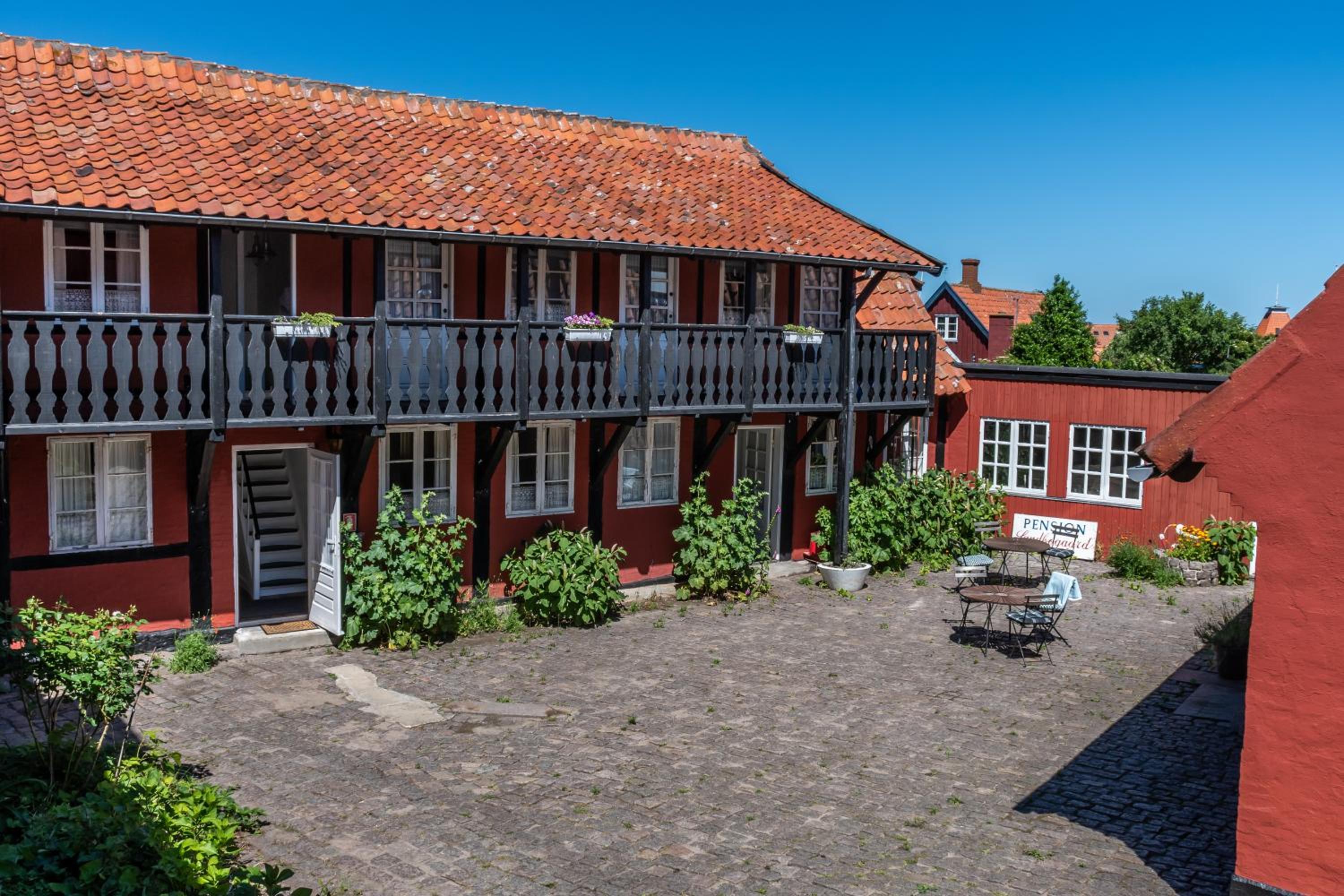 Pension Sandbogaard