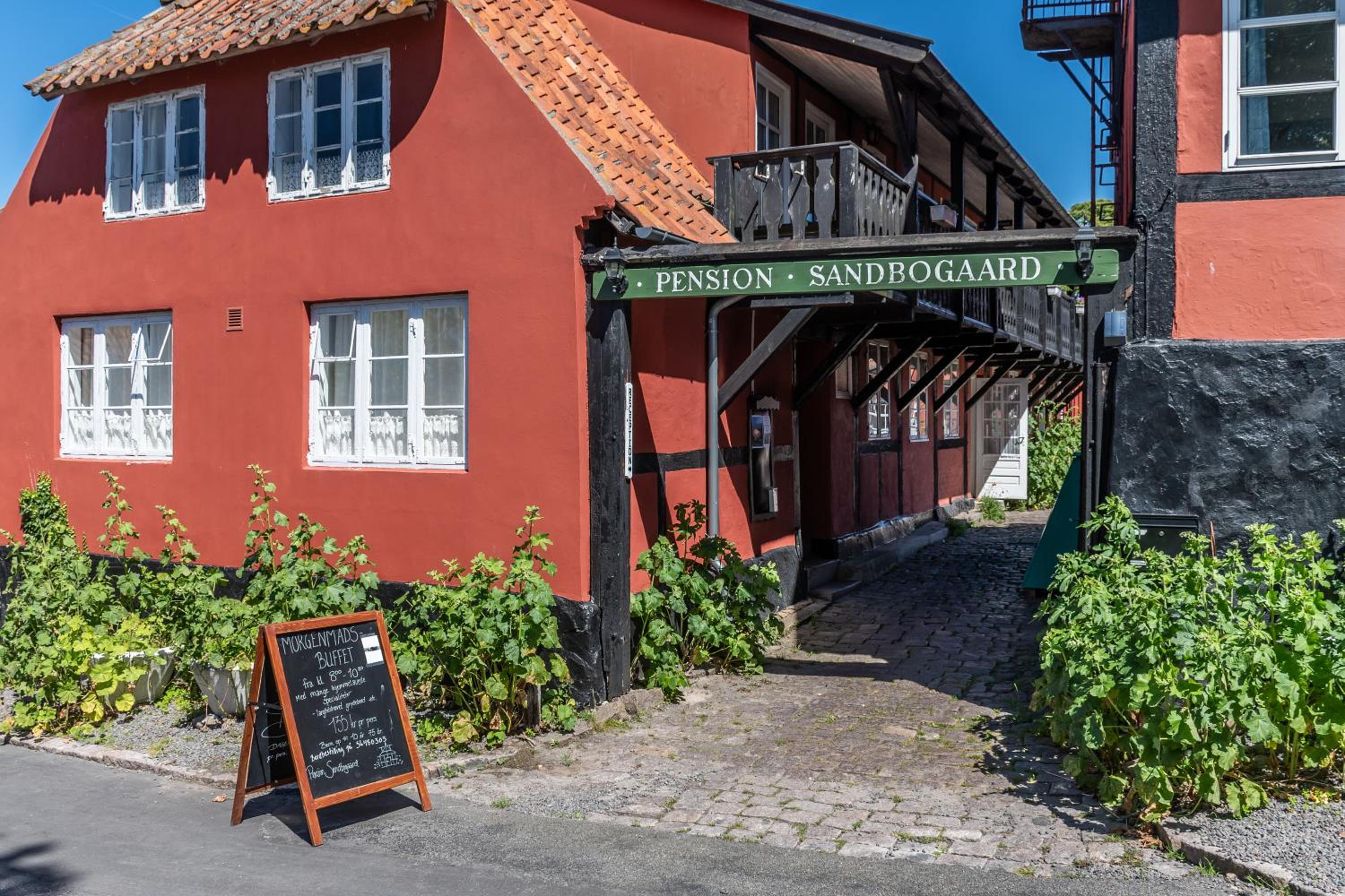 Pension Sandbogaard