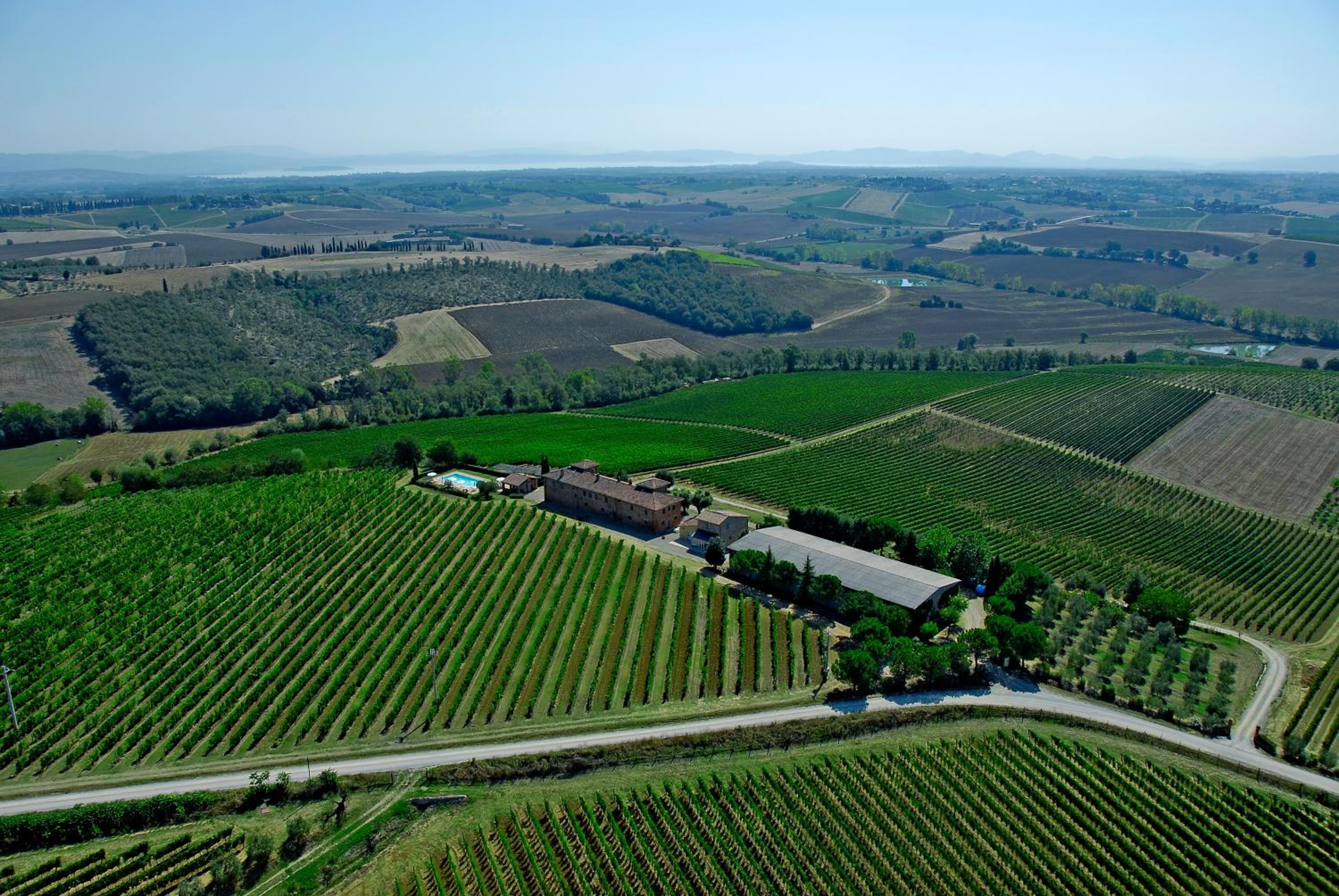 Agriturismo Terra Rossa view 5