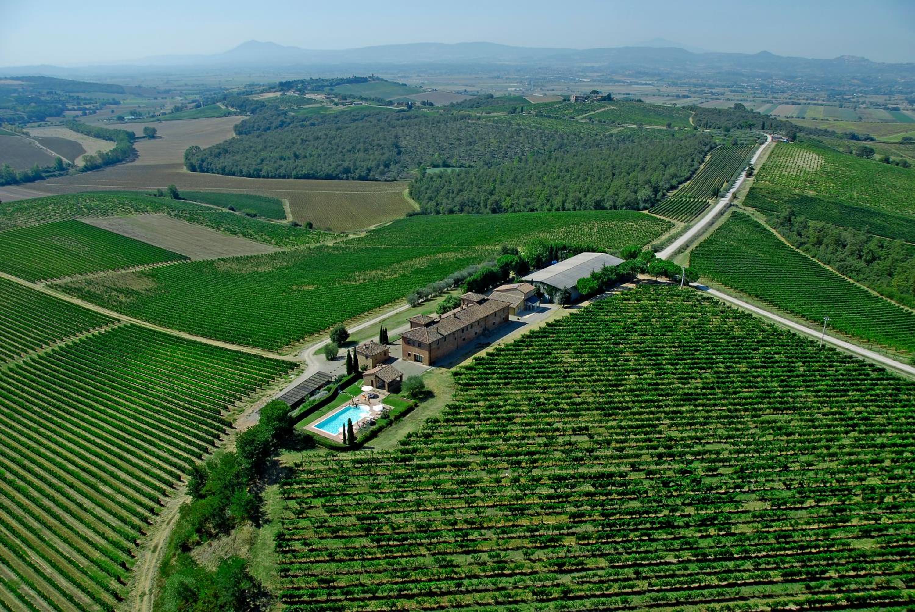 Agriturismo Terra Rossa view 4