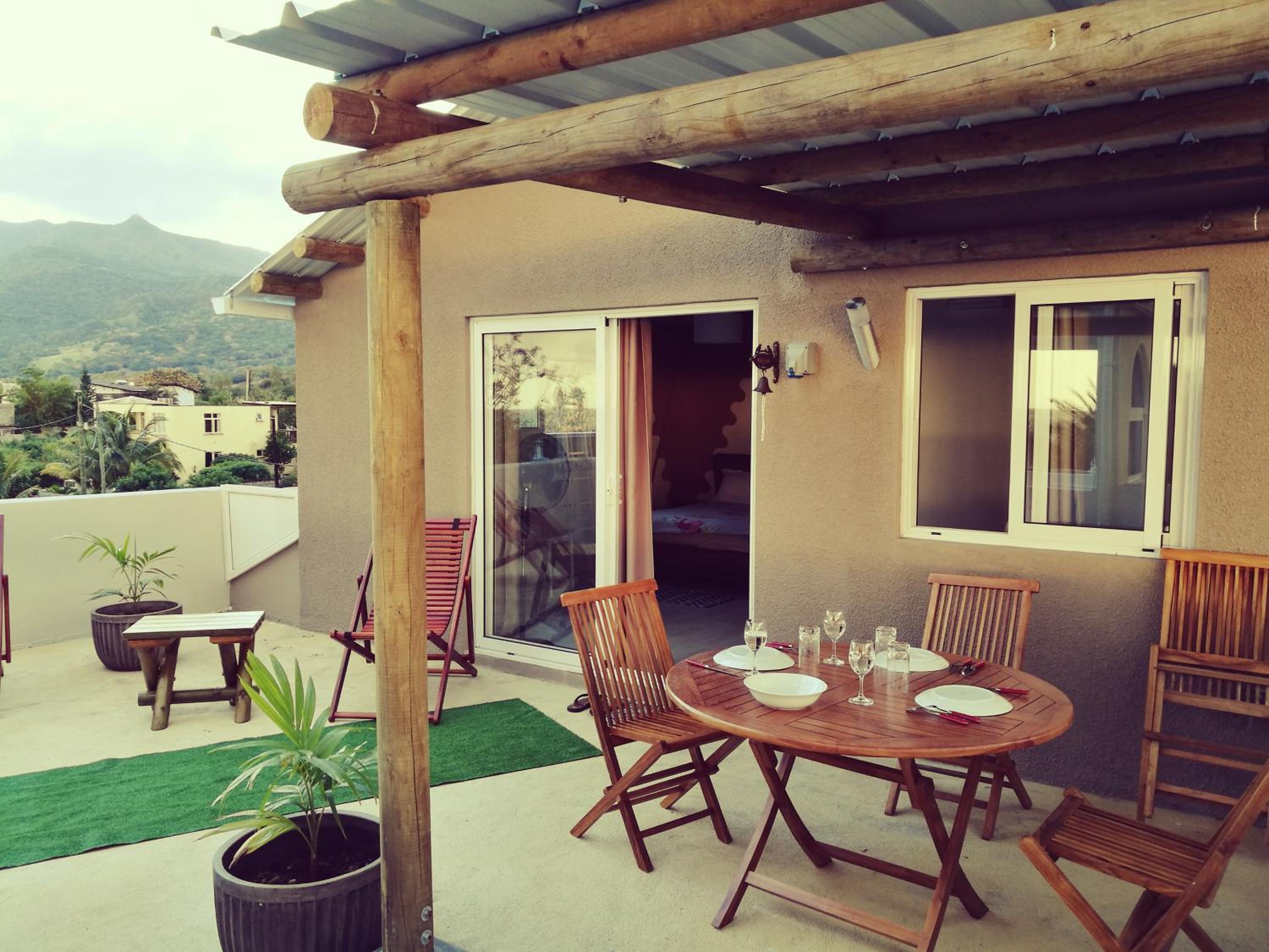 Le Morne Kite Villas - Penthouse photo 2