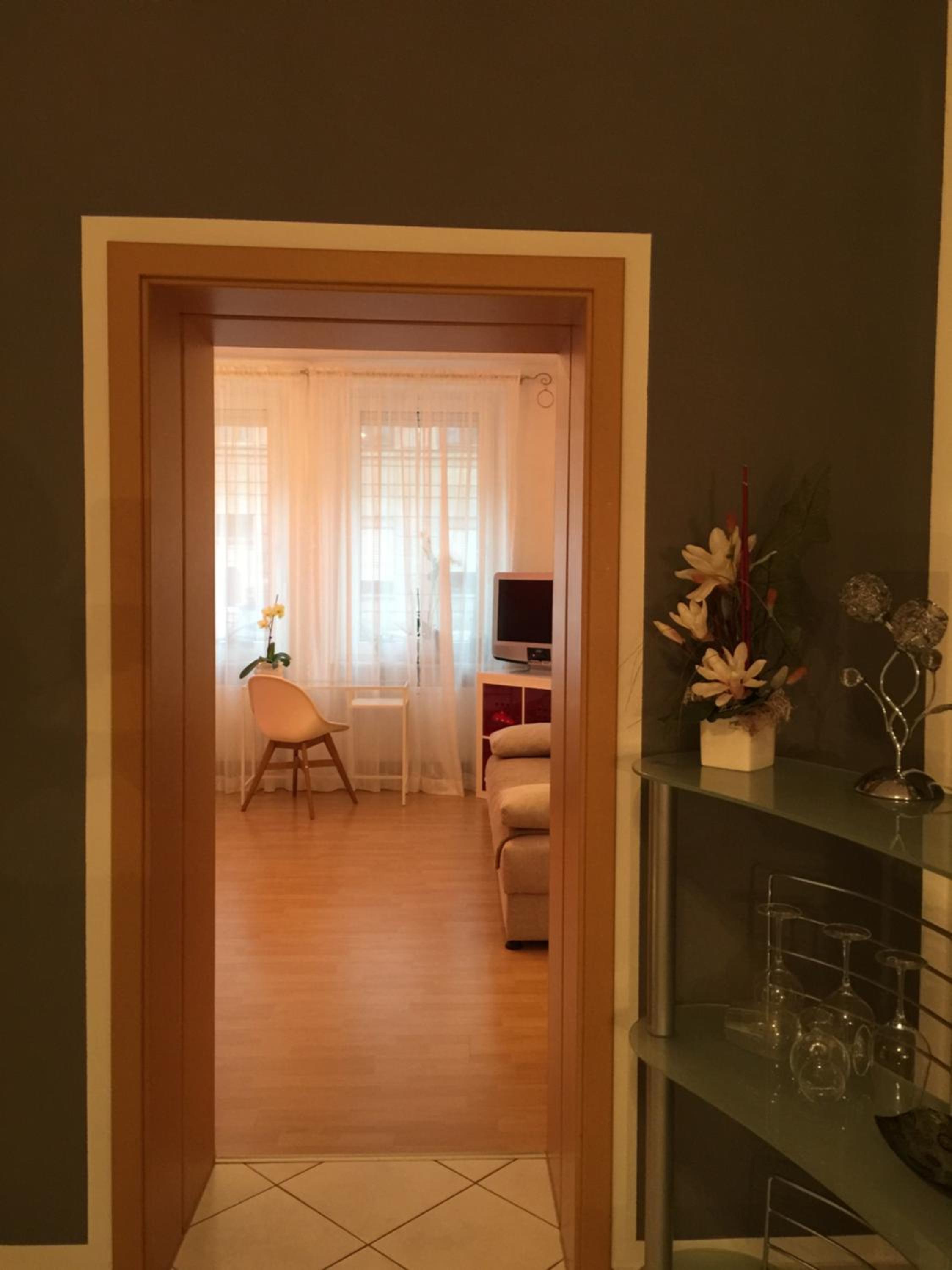 In Fürth wie Zuhause