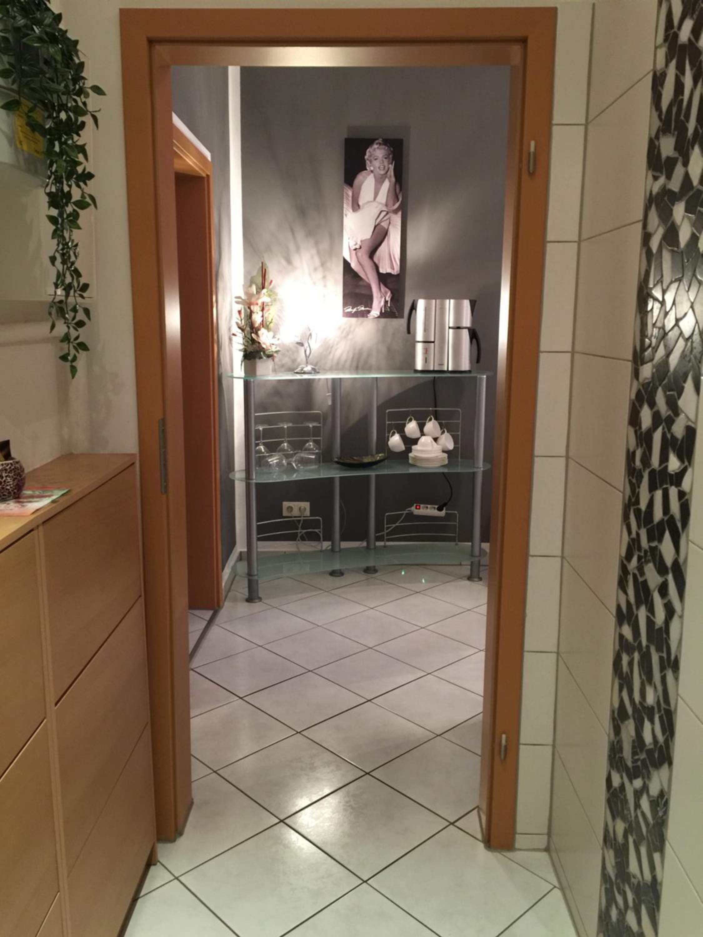In Fürth wie Zuhause