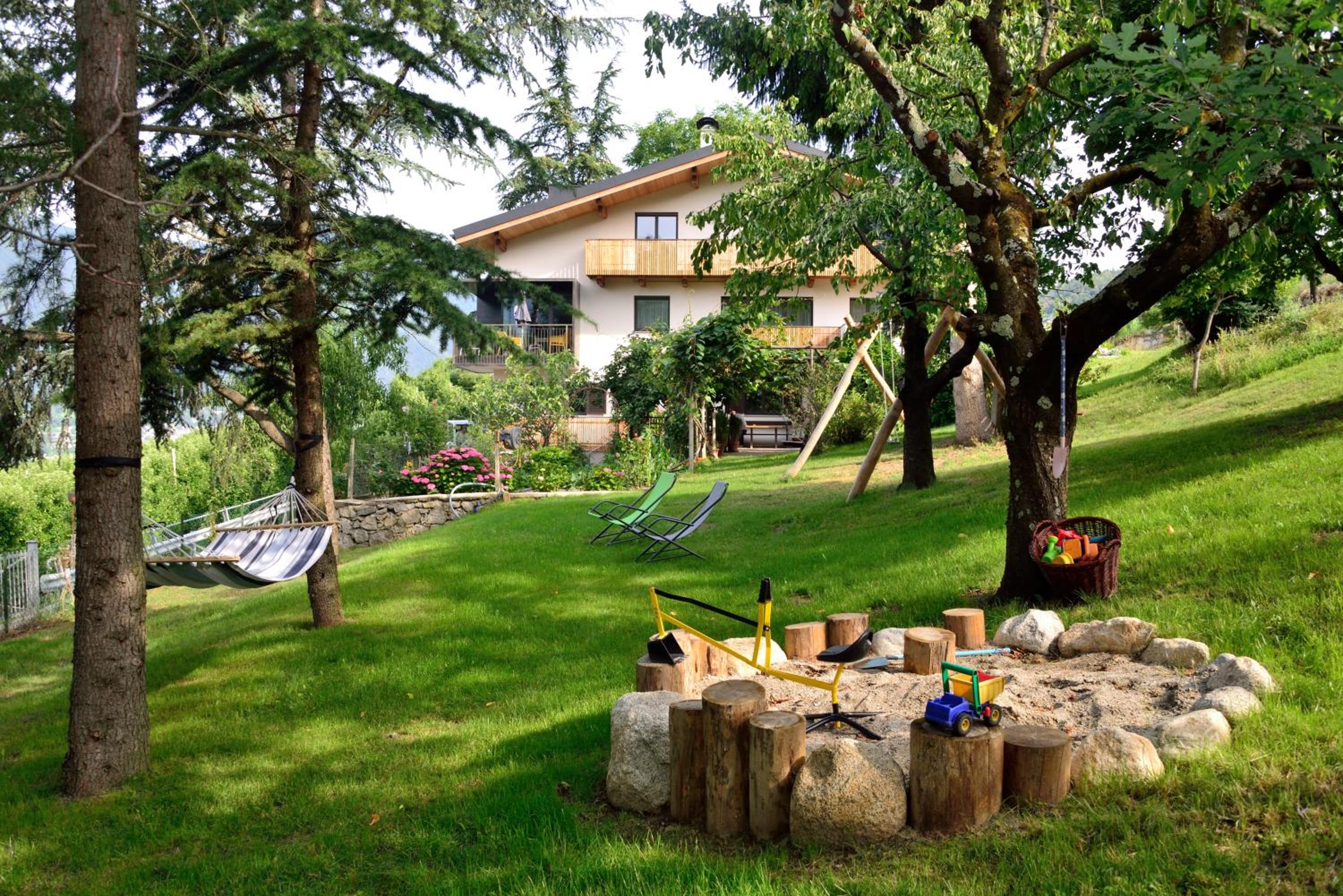 Appartements Mayrhof