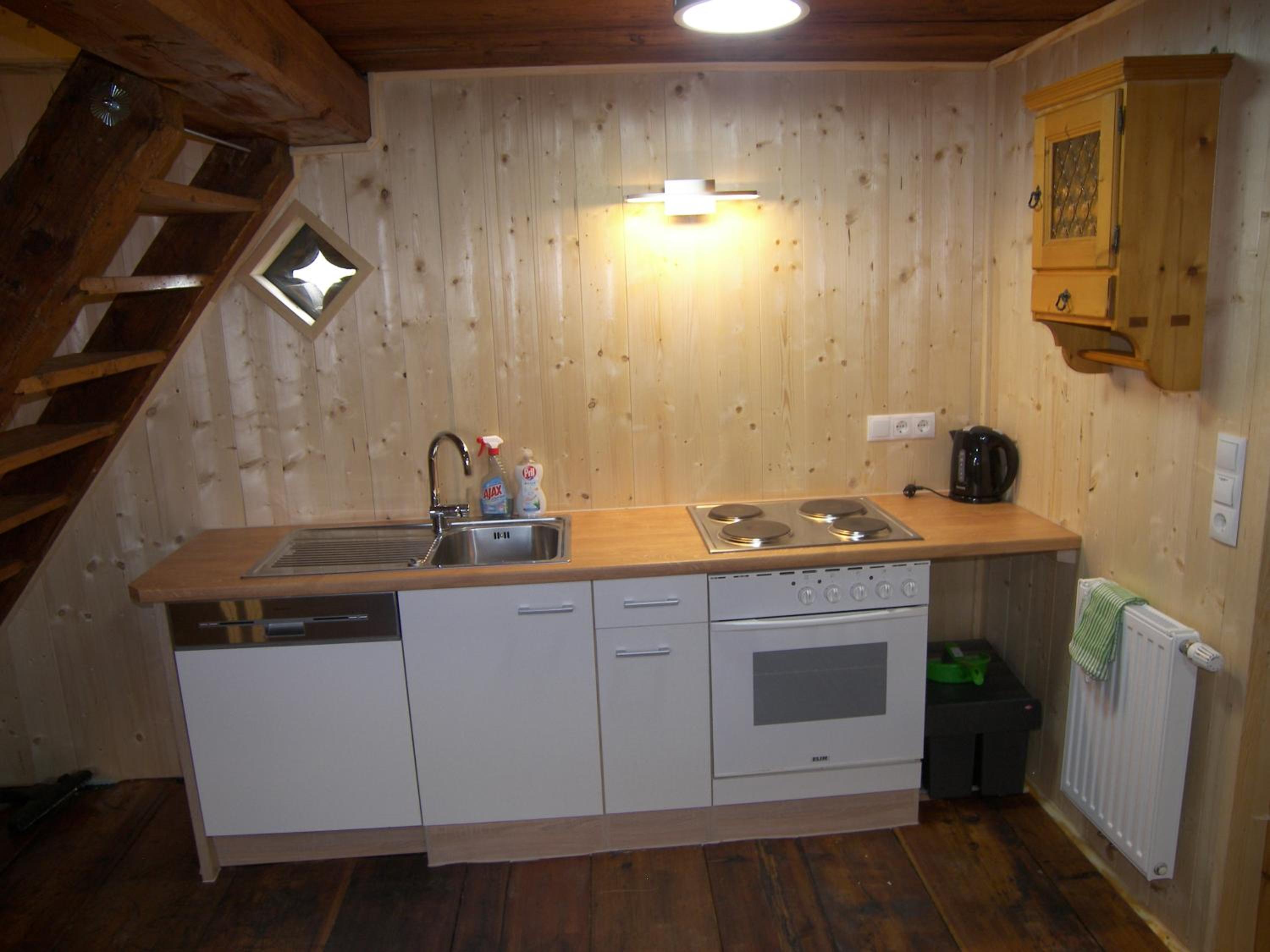 Ferienhütte Troadkostn