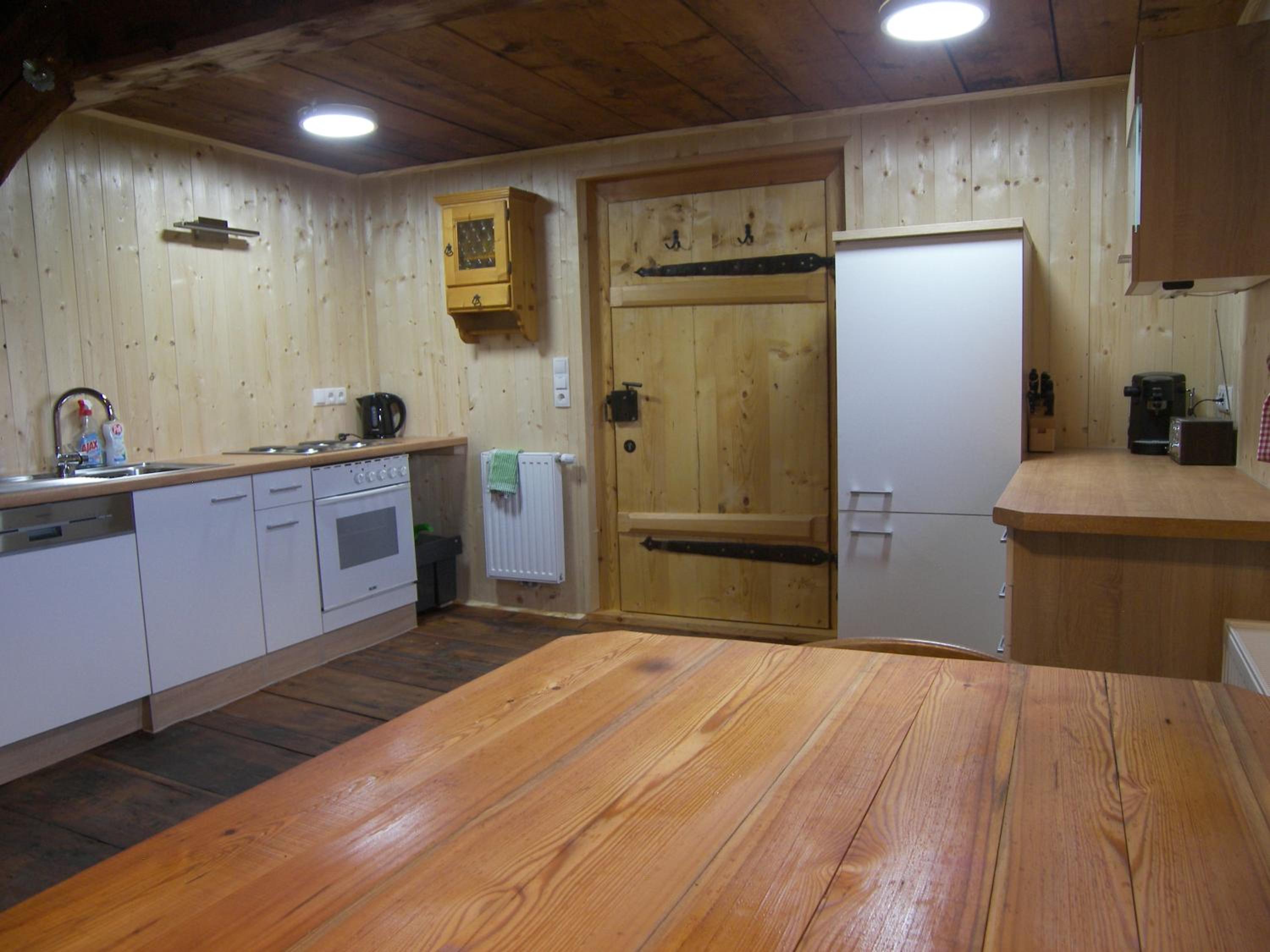 Ferienhütte Troadkostn