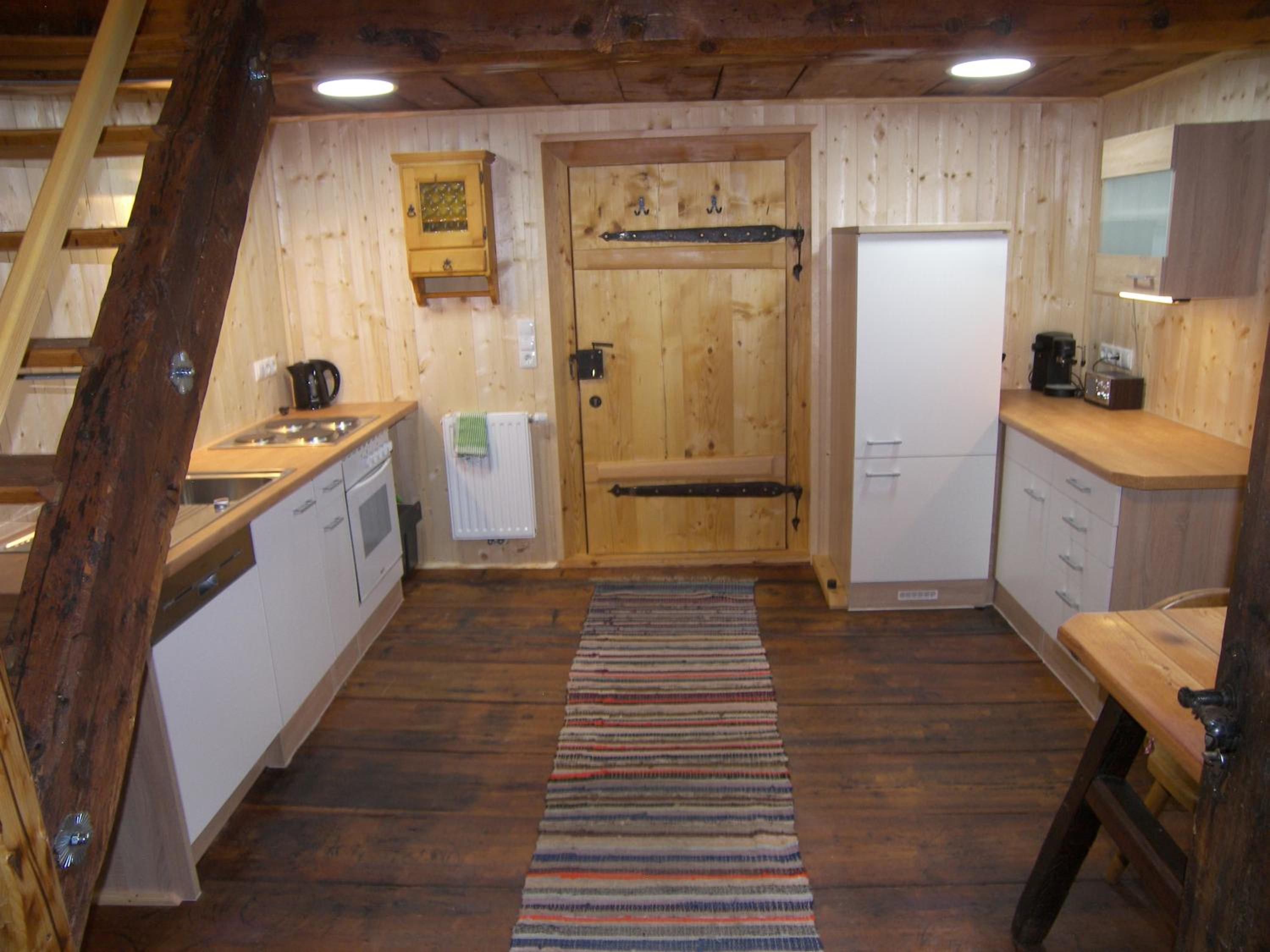 Ferienhütte Troadkostn