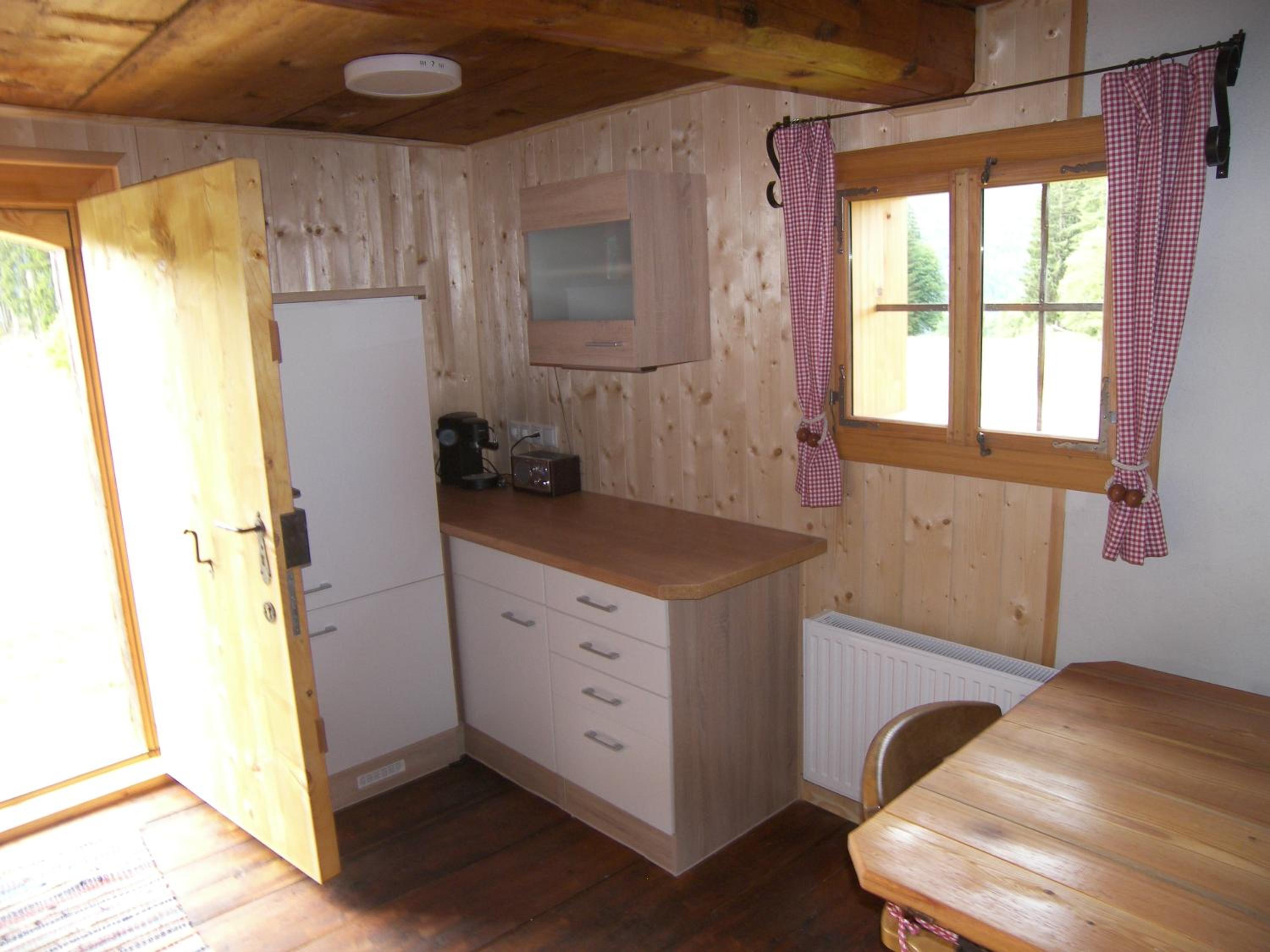 Ferienhütte Troadkostn