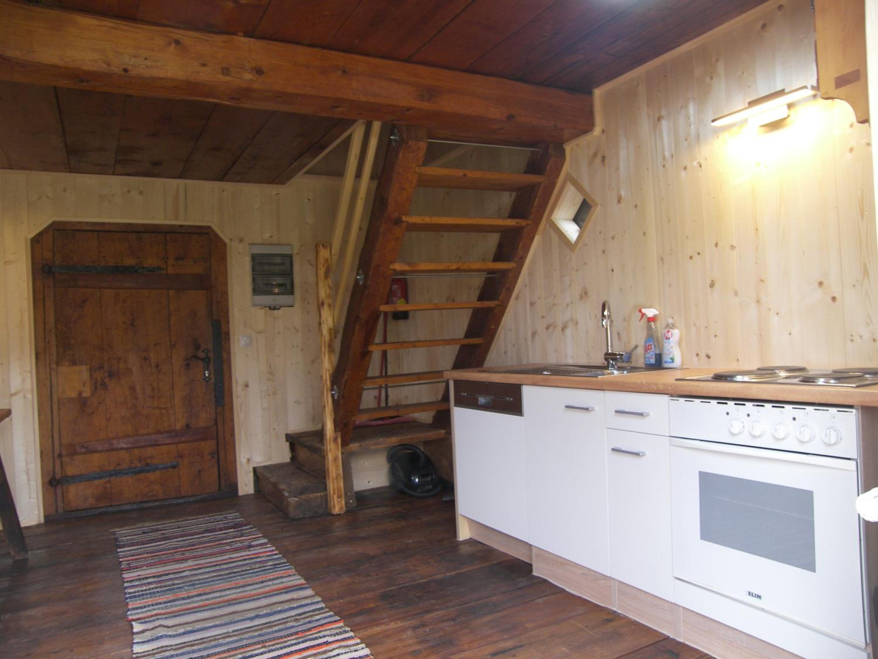Ferienhütte Troadkostn