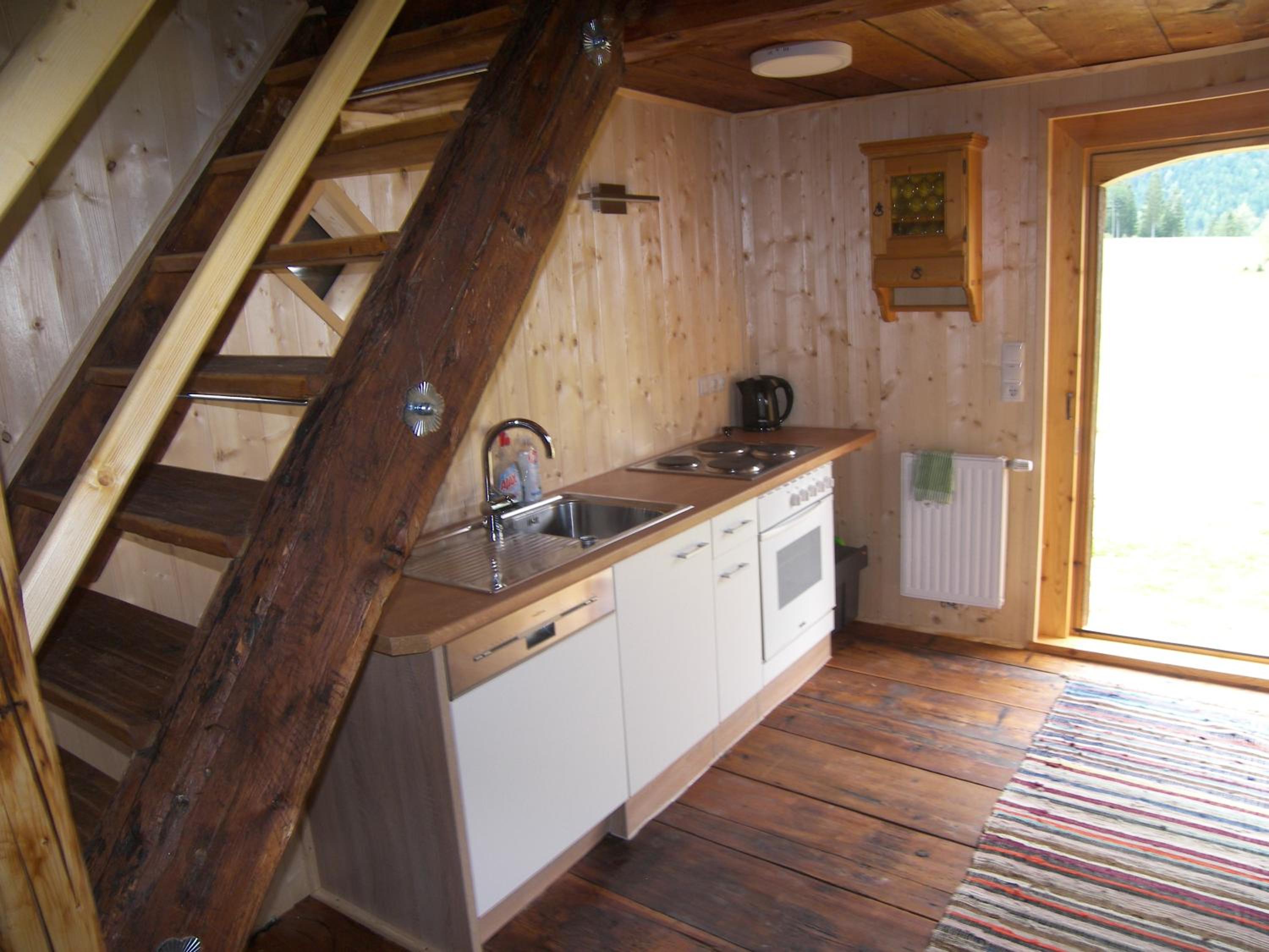 Ferienhütte Troadkostn