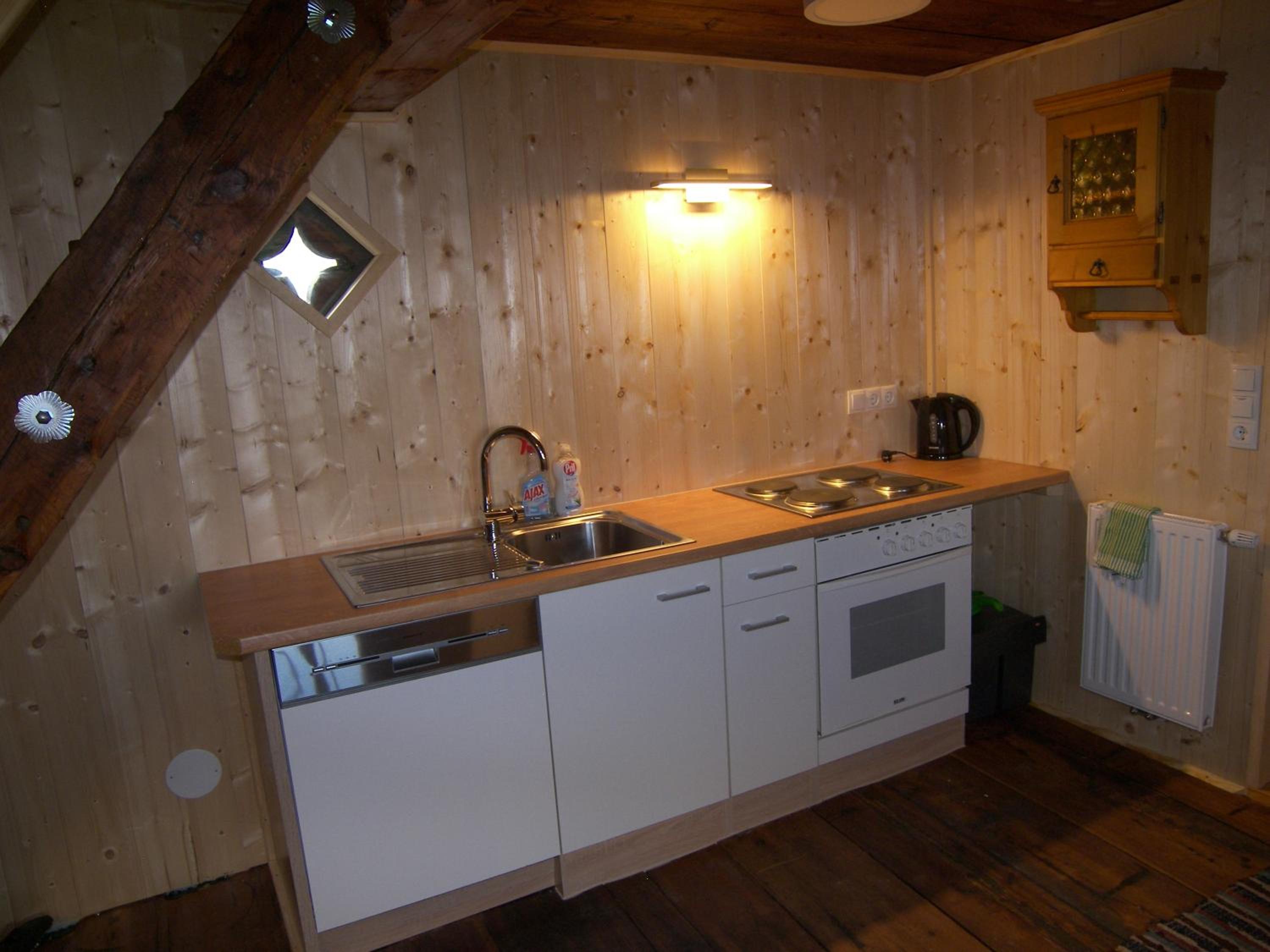 Ferienhütte Troadkostn