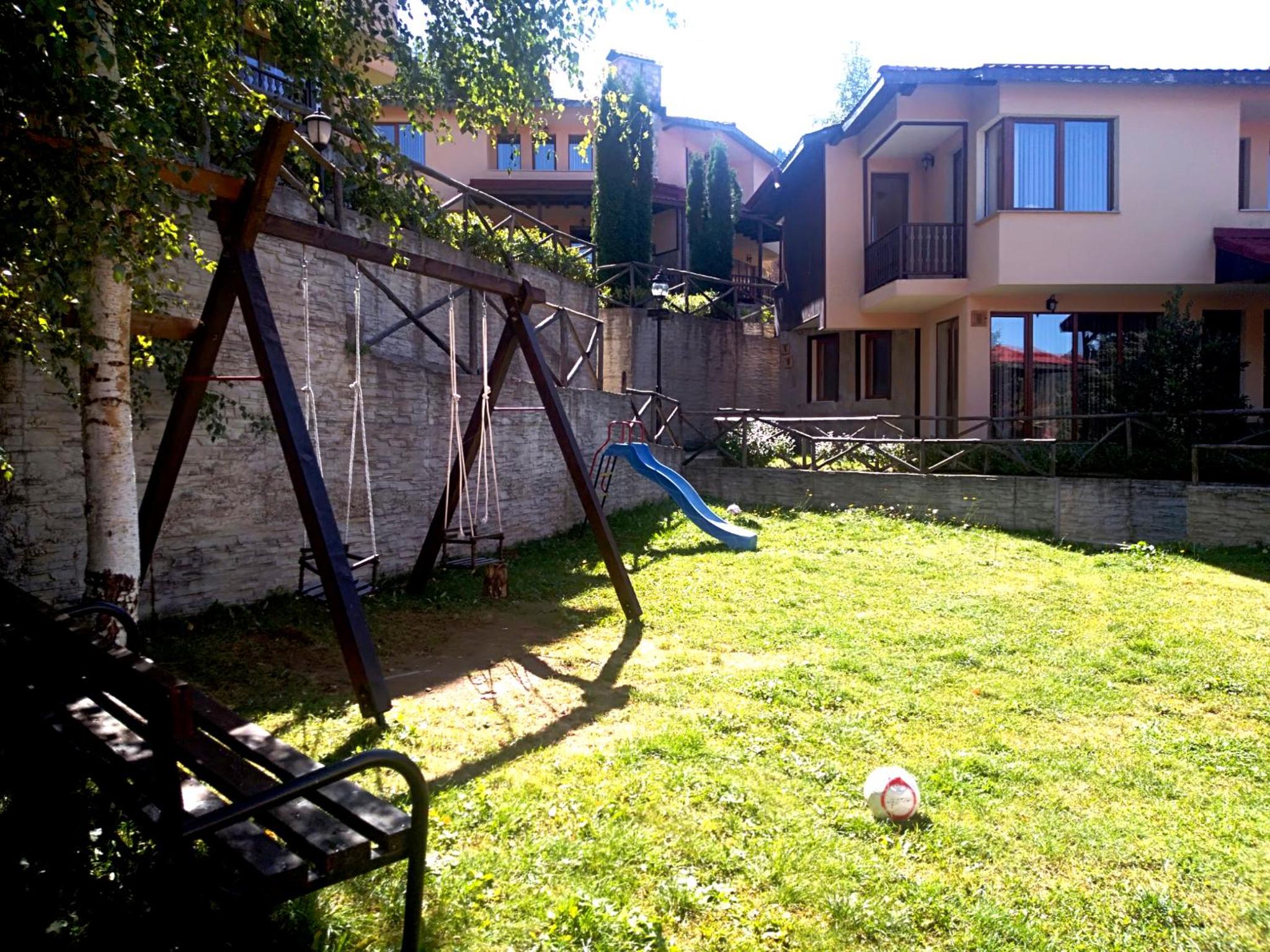 Rodopi Houses