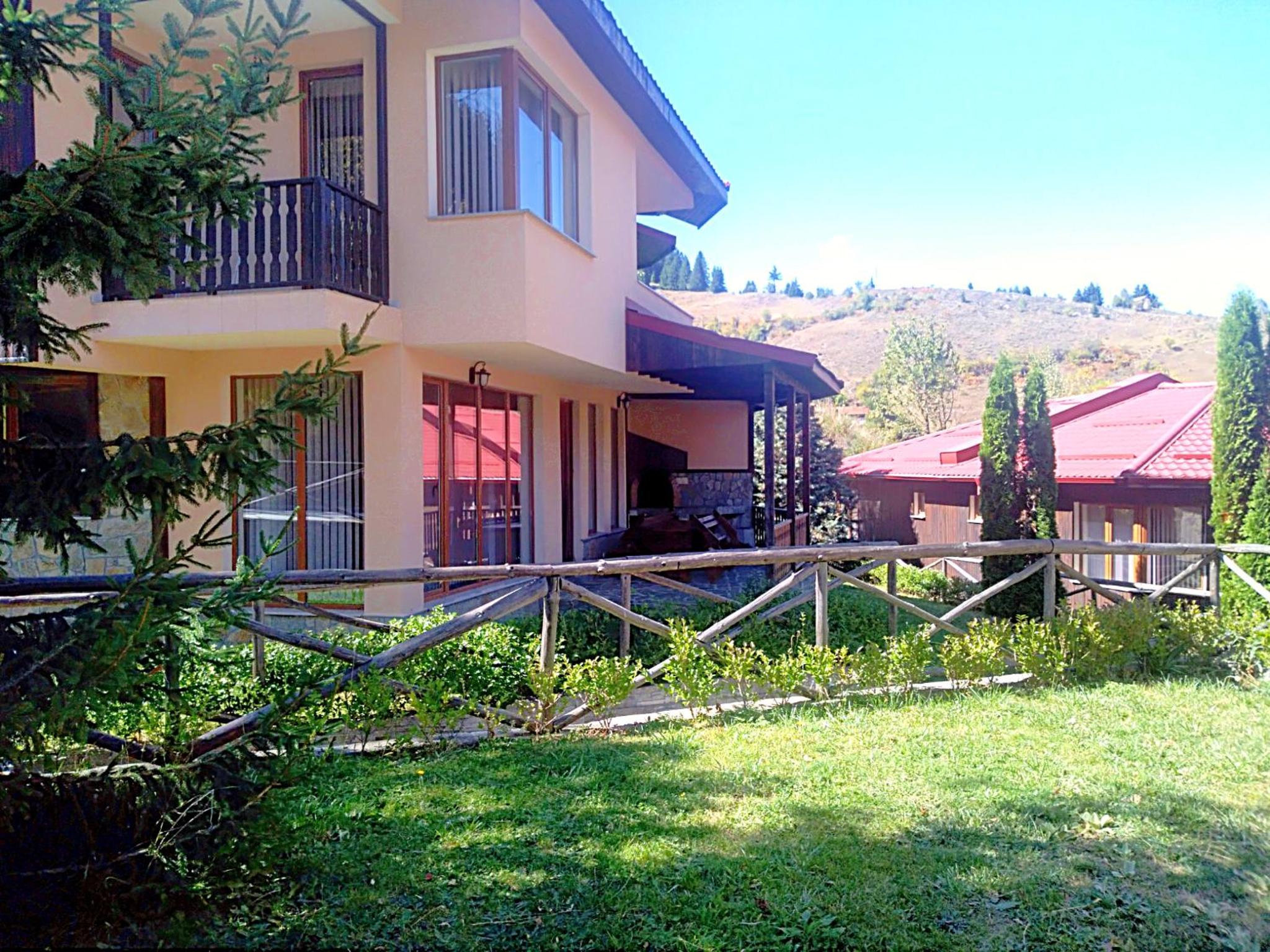 Rodopi Houses
